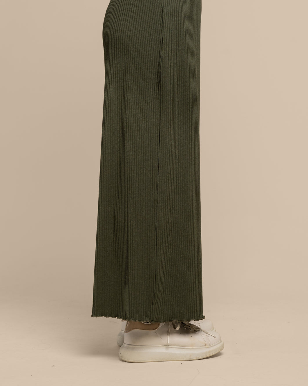 Ribbi Culottes, Khaki