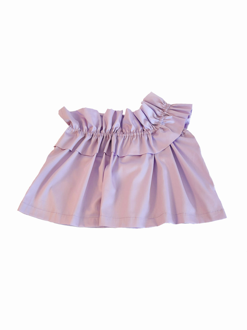 Säädettävä Röyhelötoppi - Lavender Lush