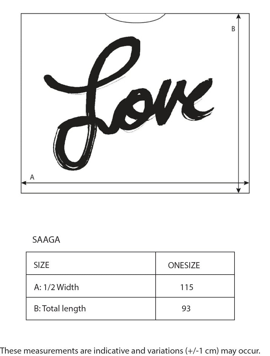 SAAGA – Äidin valvova silmä