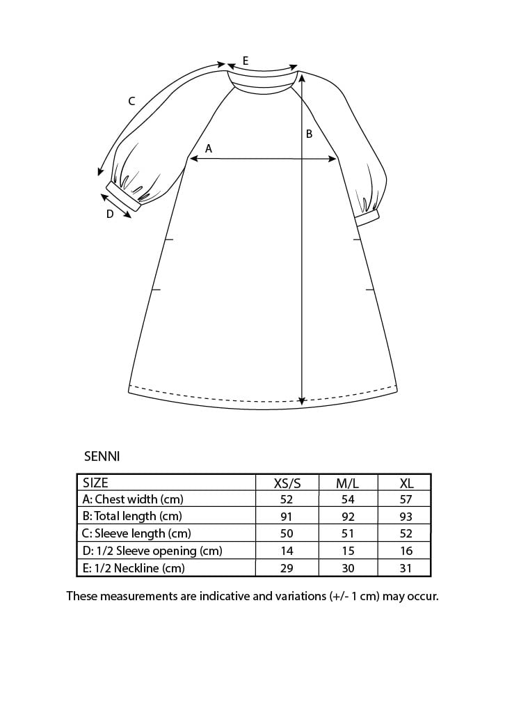 SENNI - Love Metsämarja