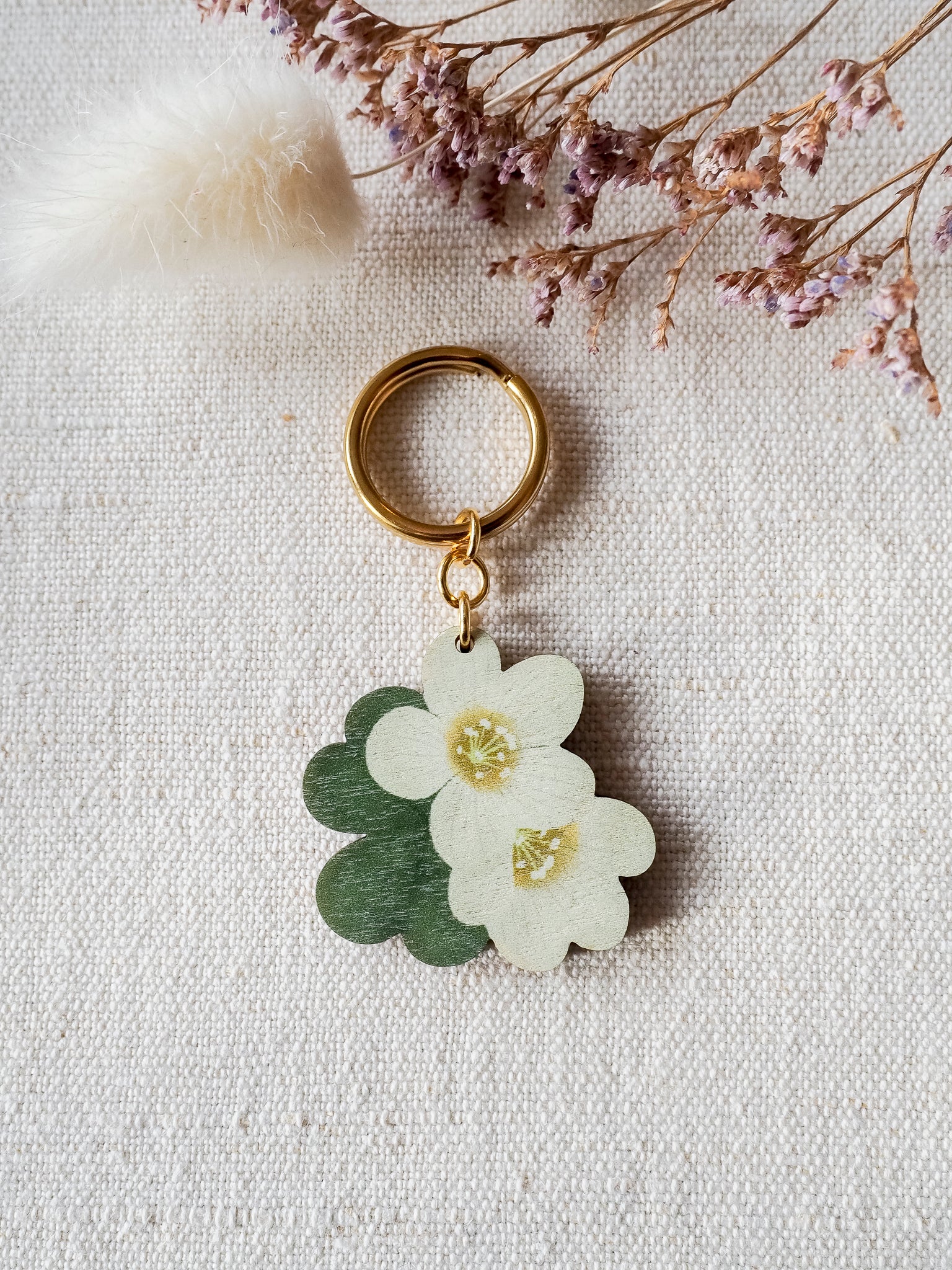 Ketunleipä Avaimenperä