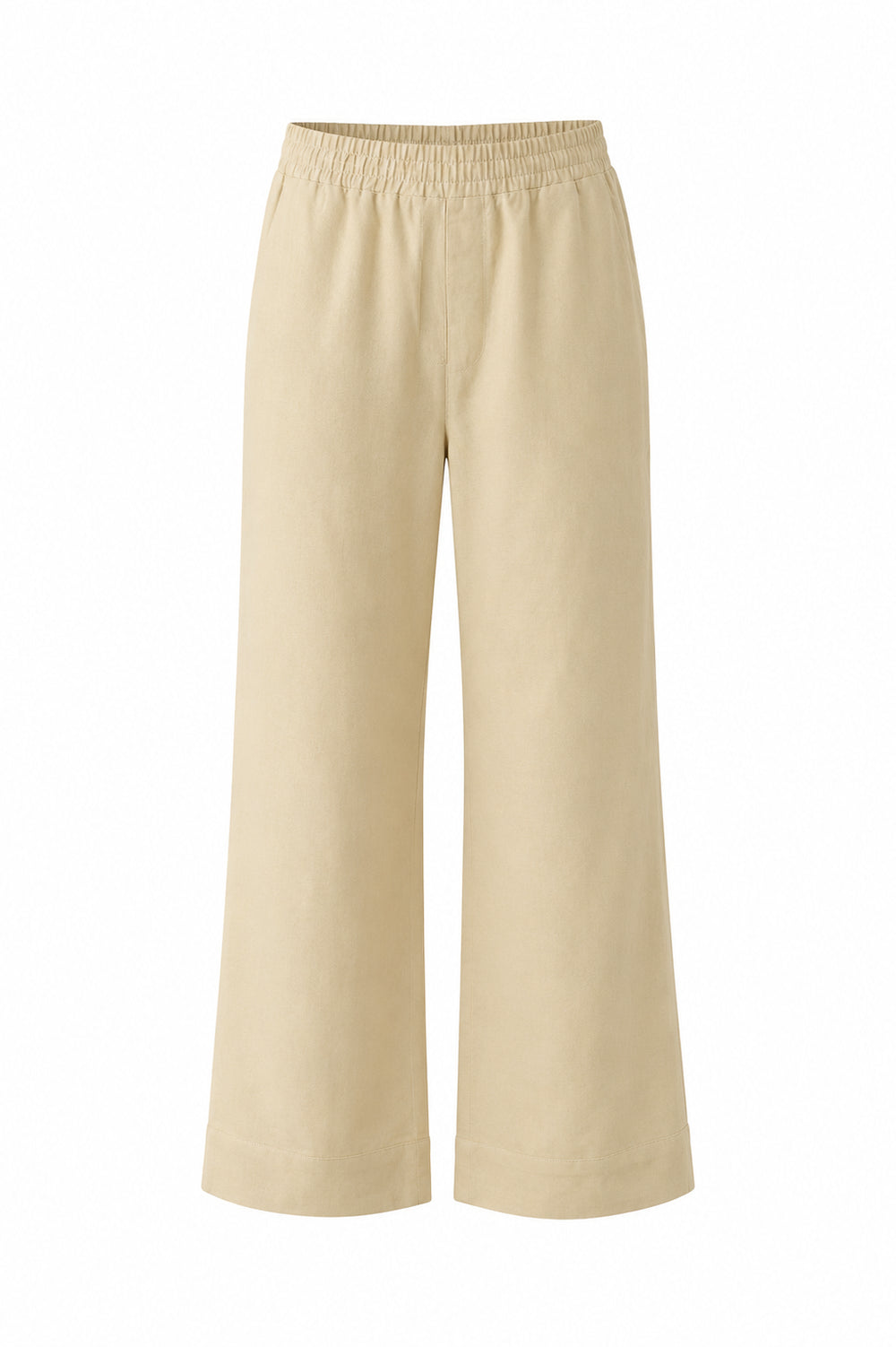 Soft Linen Pants