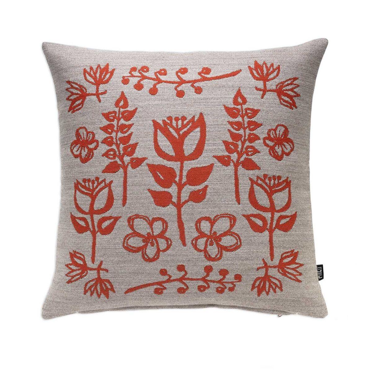 Magic garden cushion cover