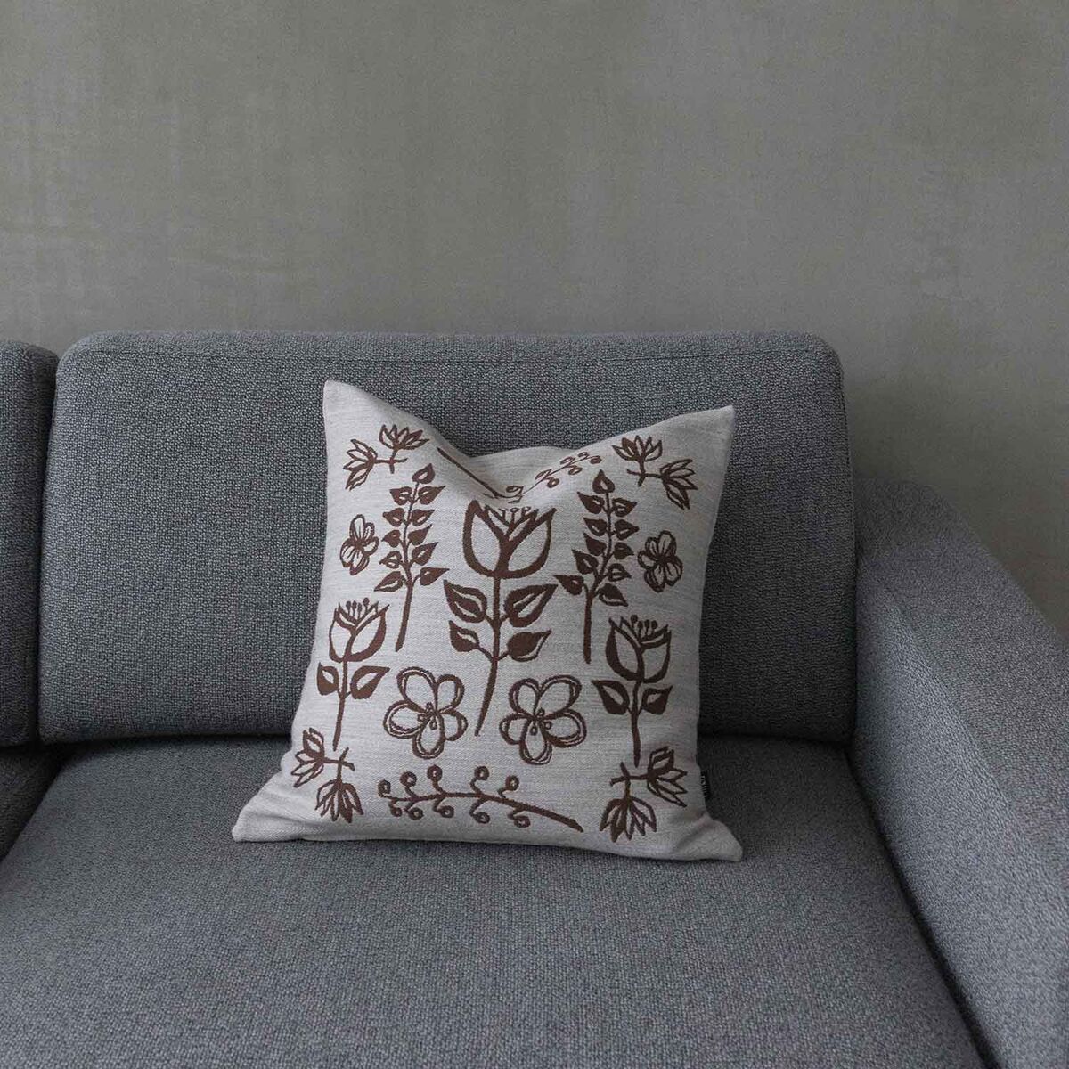 Taikapuutarha tyynynpäällinen