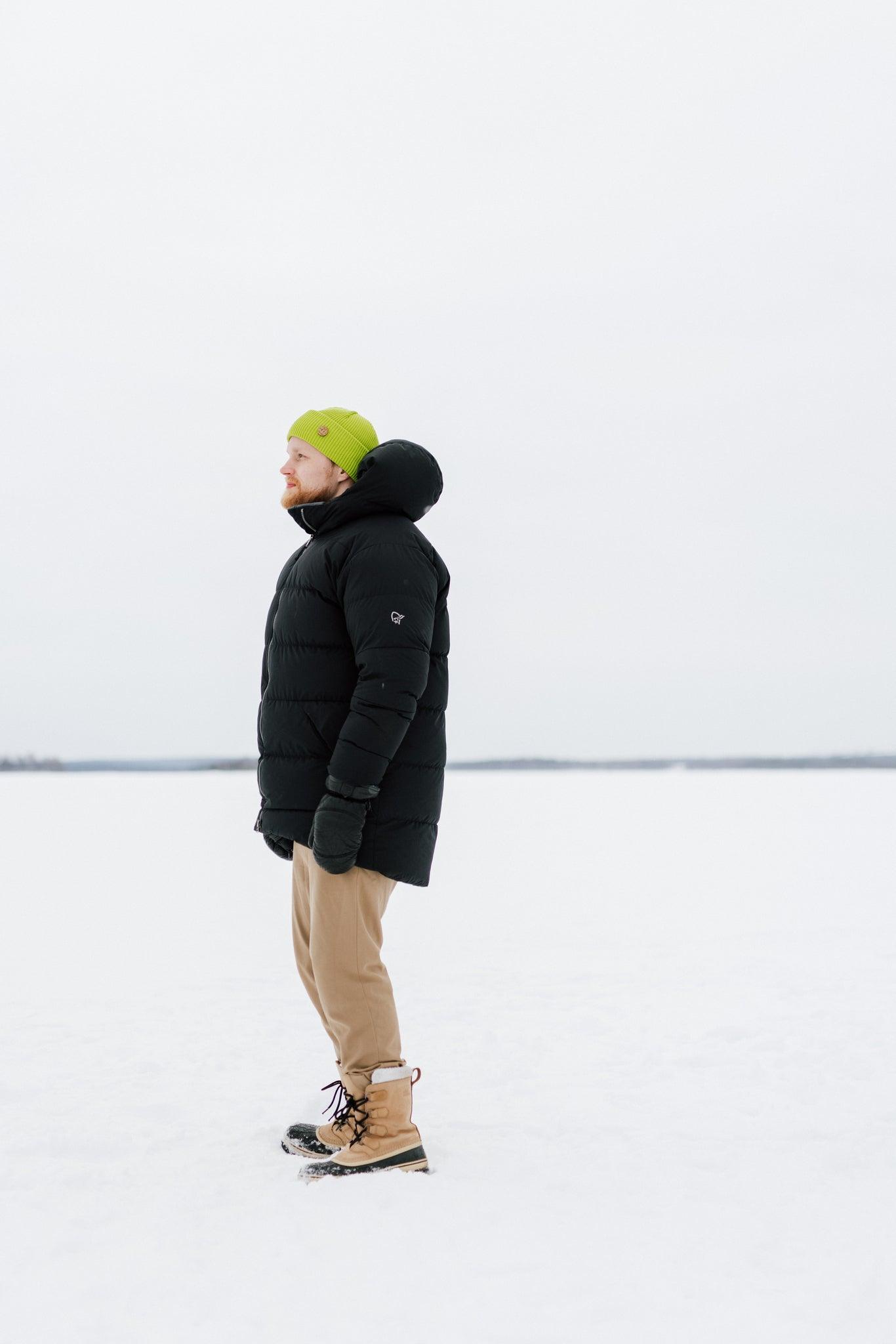 Timberjack Beanie