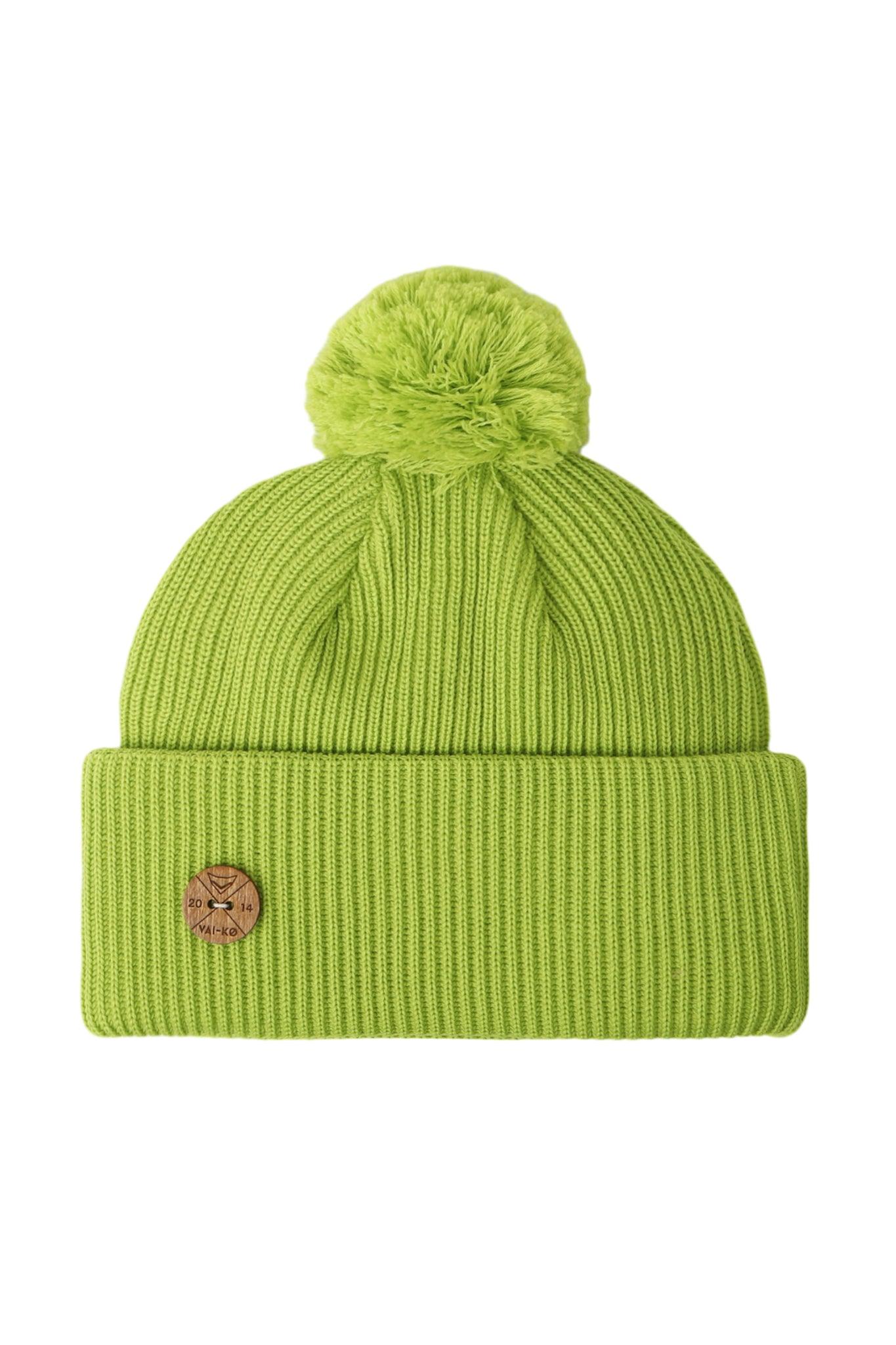 Timberjack Pom Beanie