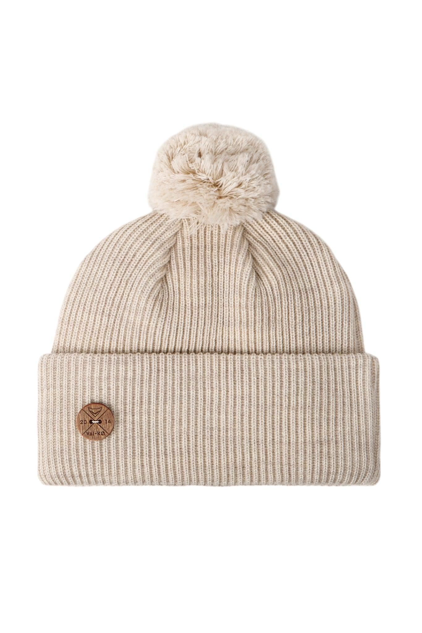 Timberjack Pom Beanie