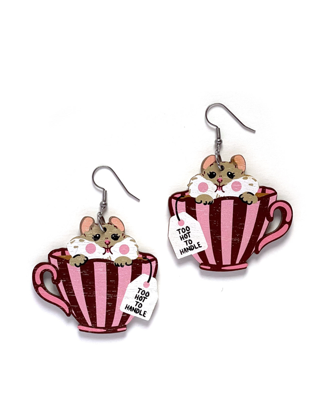 Too Hot To Handle Korvakorut