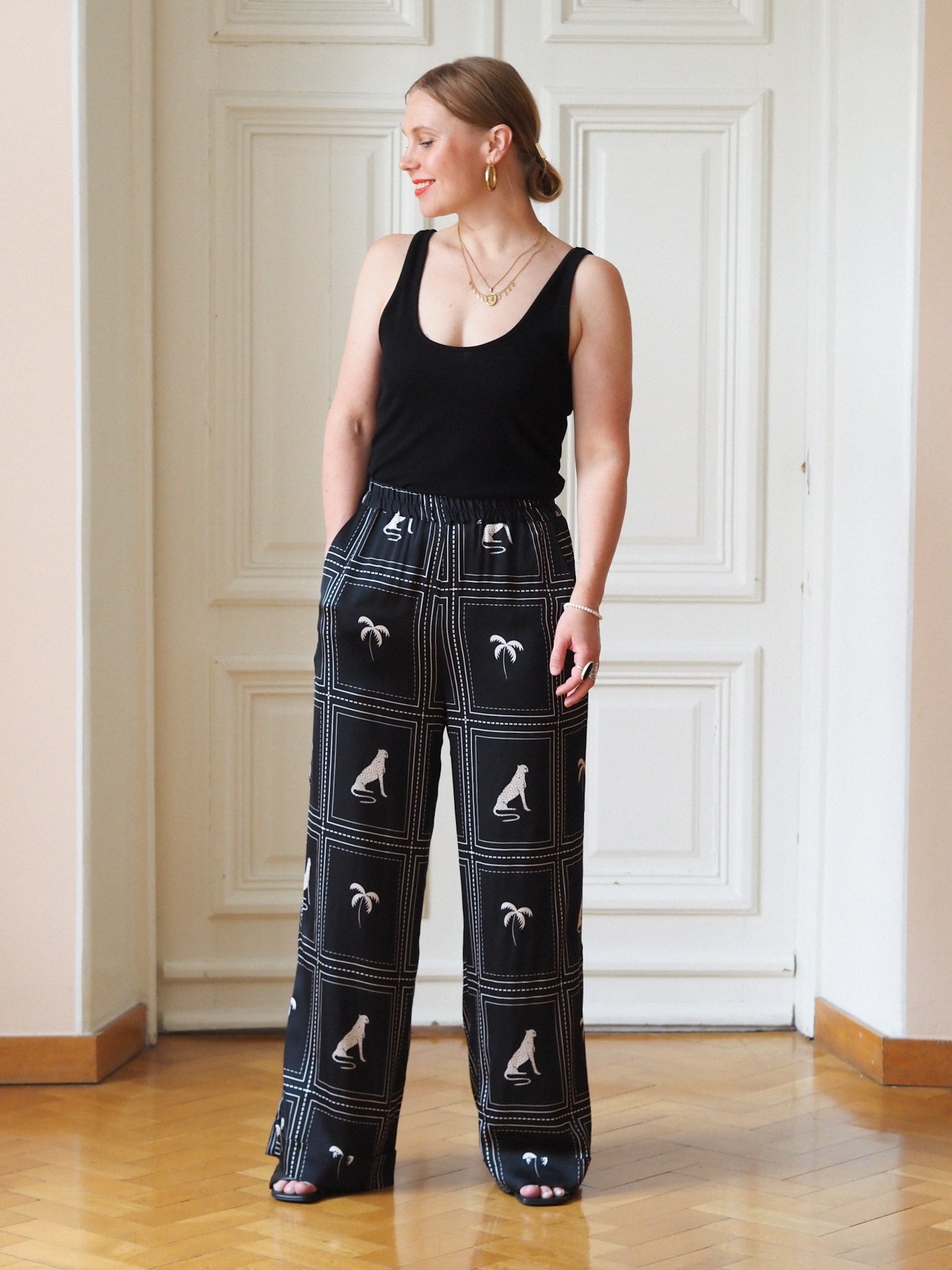 Enchanter Pants, Riviera