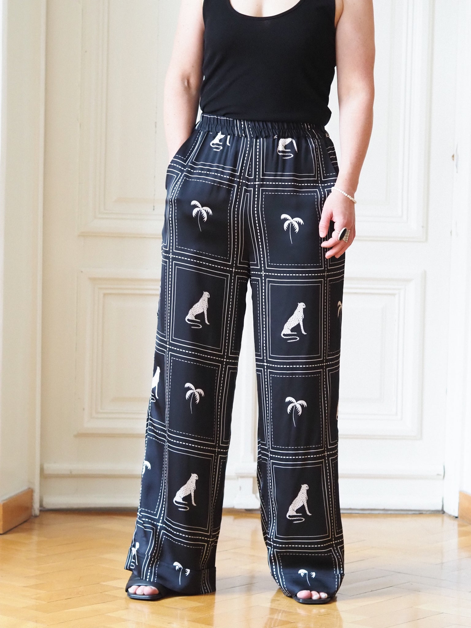 Enchanter Pants, Riviera