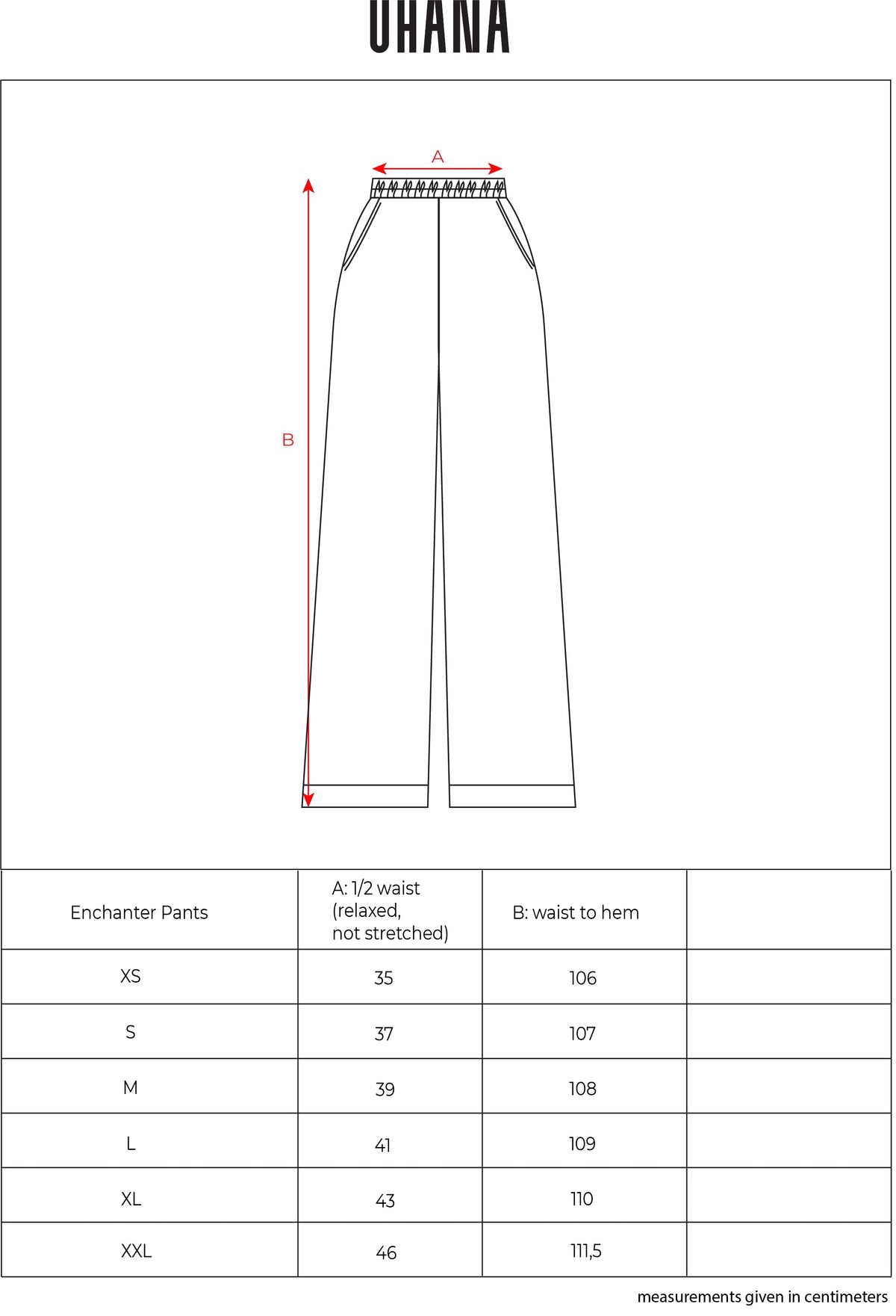 Enchanter Pants, Dreams