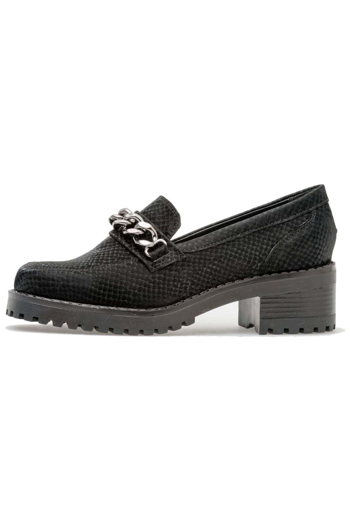 Vegtile Ketjuloafer, 85089-p07e