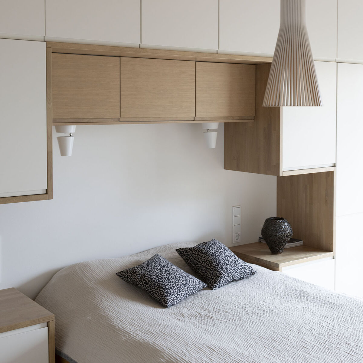 Villi tyynynpäällinen