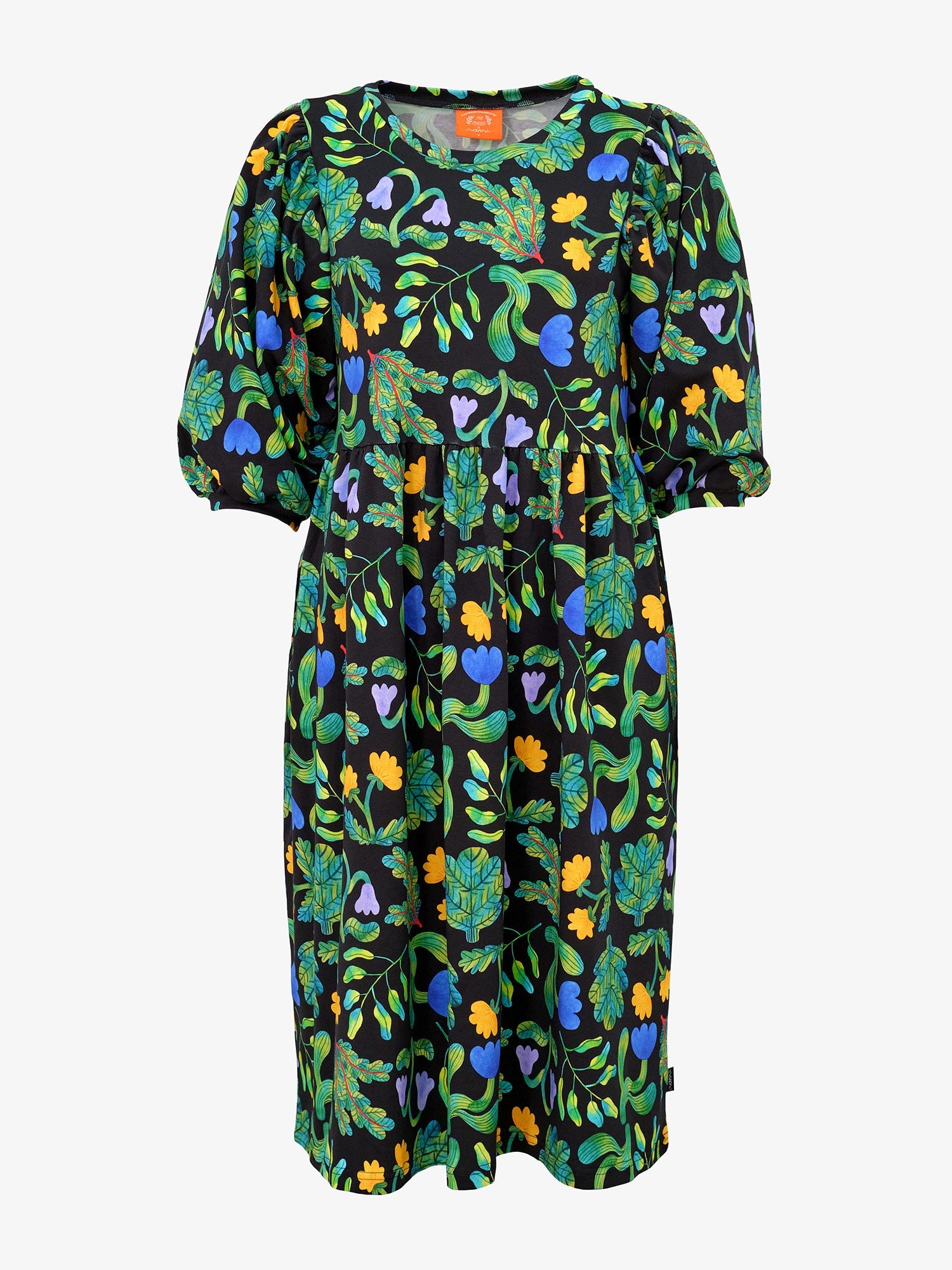 Ivy Mekko, Kasvaa