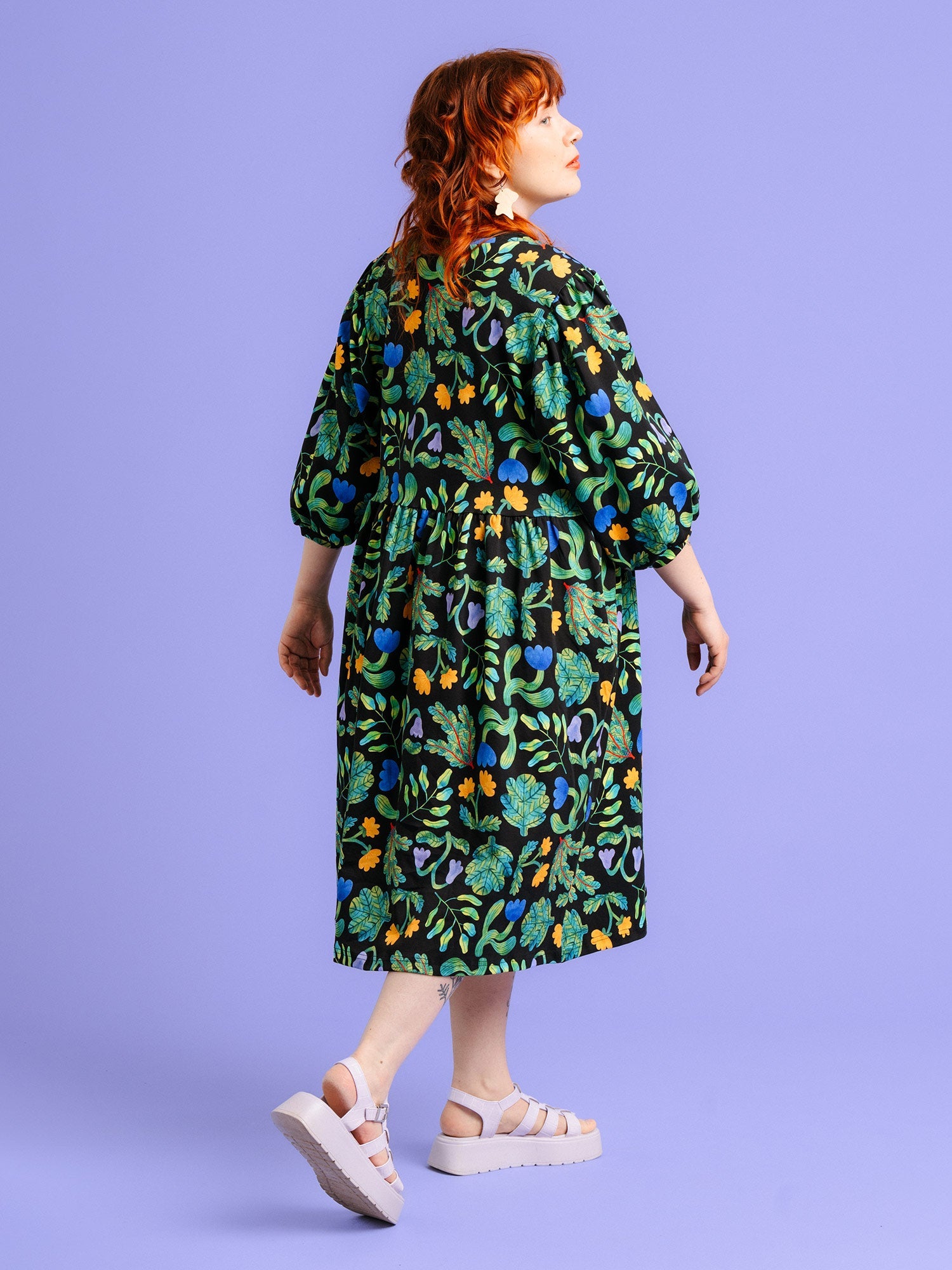 Ivy Mekko, Kasvaa