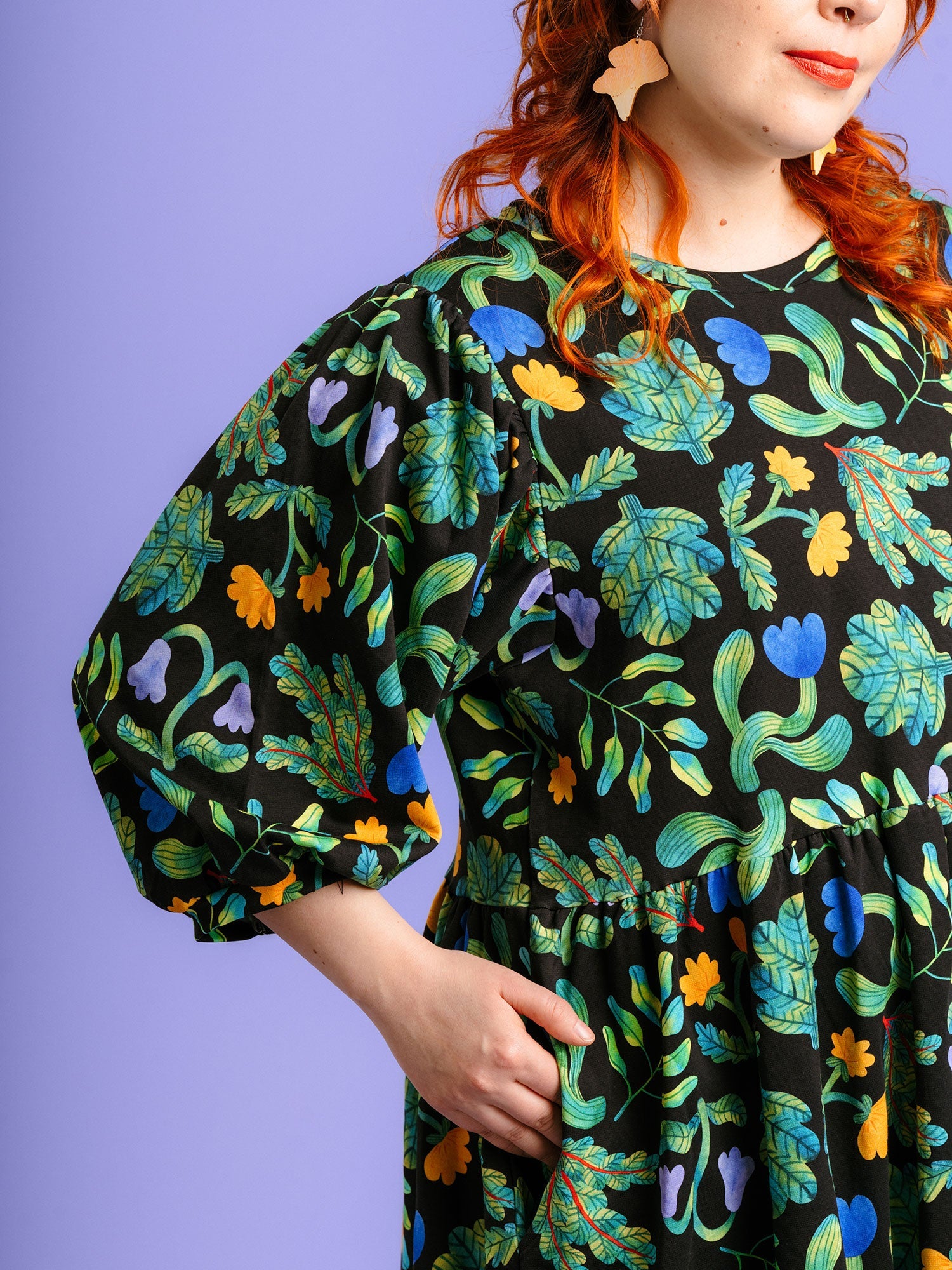 Ivy Mekko, Kasvaa