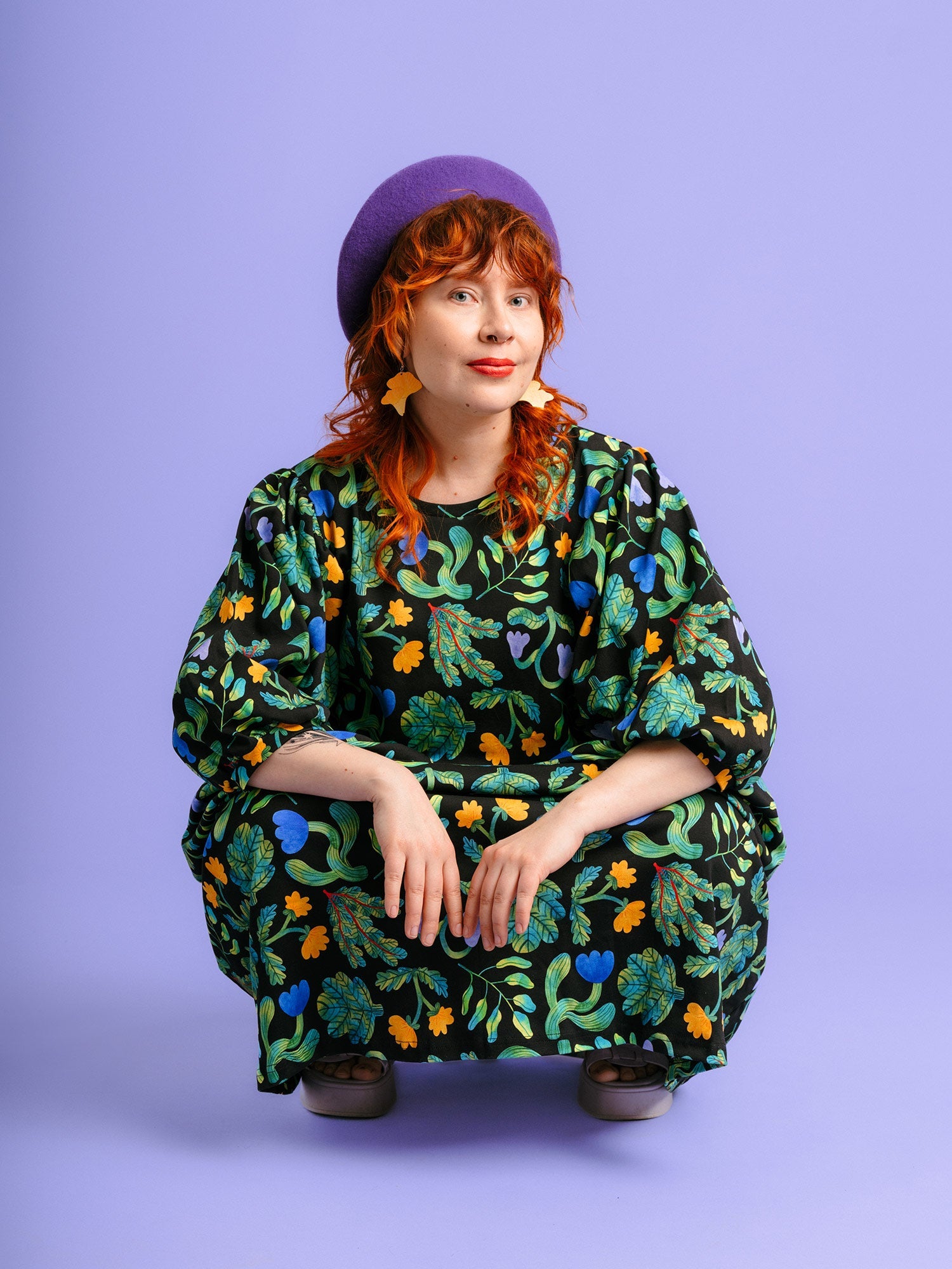 Ivy Mekko, Kasvaa