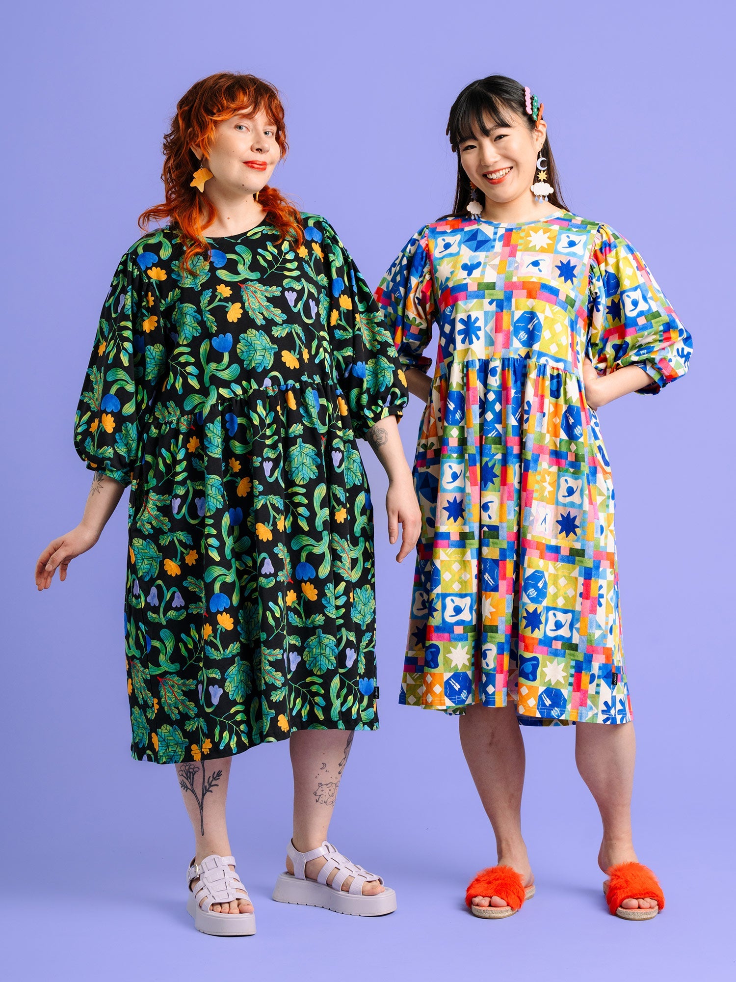Ivy Mekko, Kasvaa
