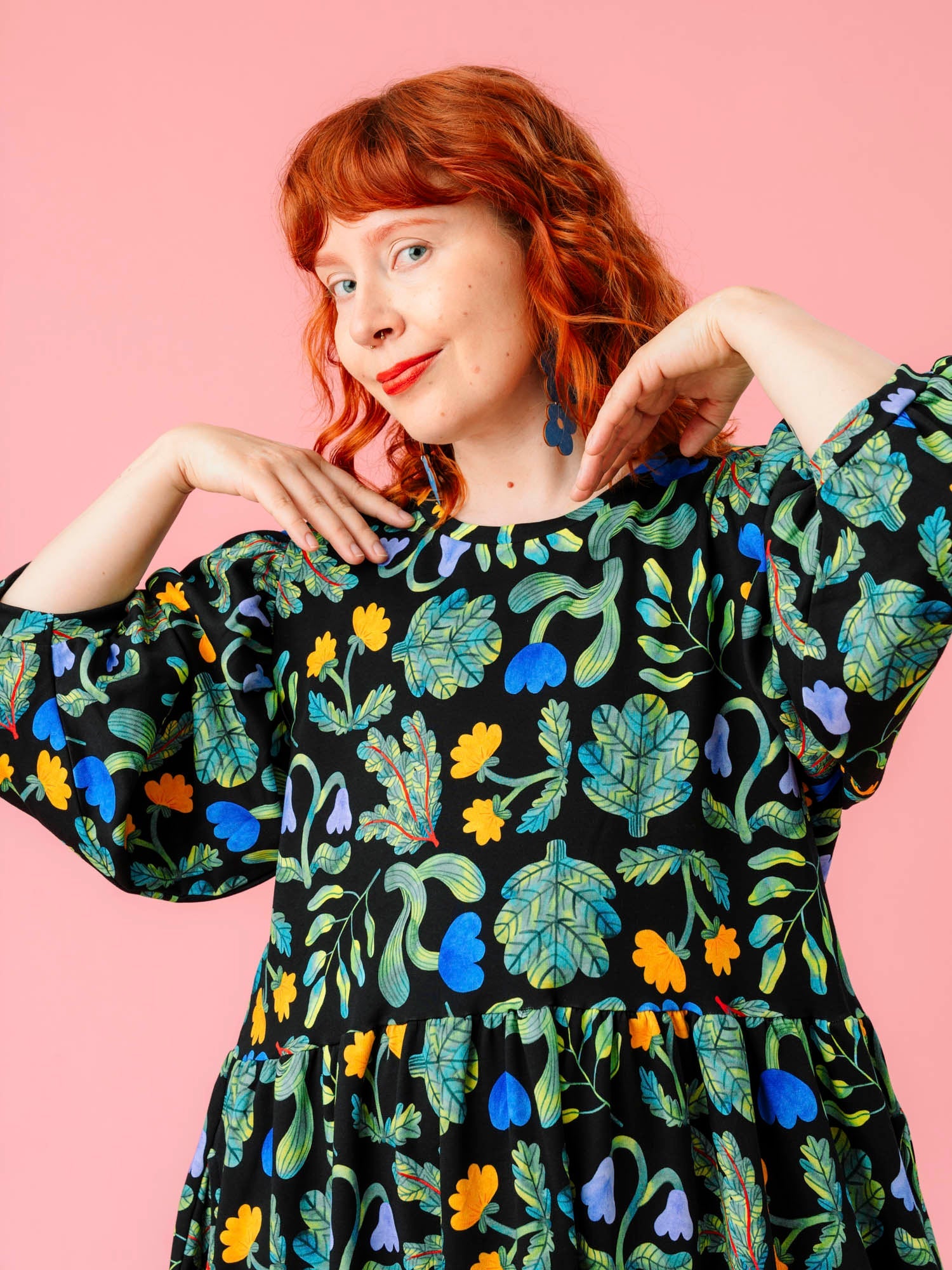Ivy Mekko, Kasvaa