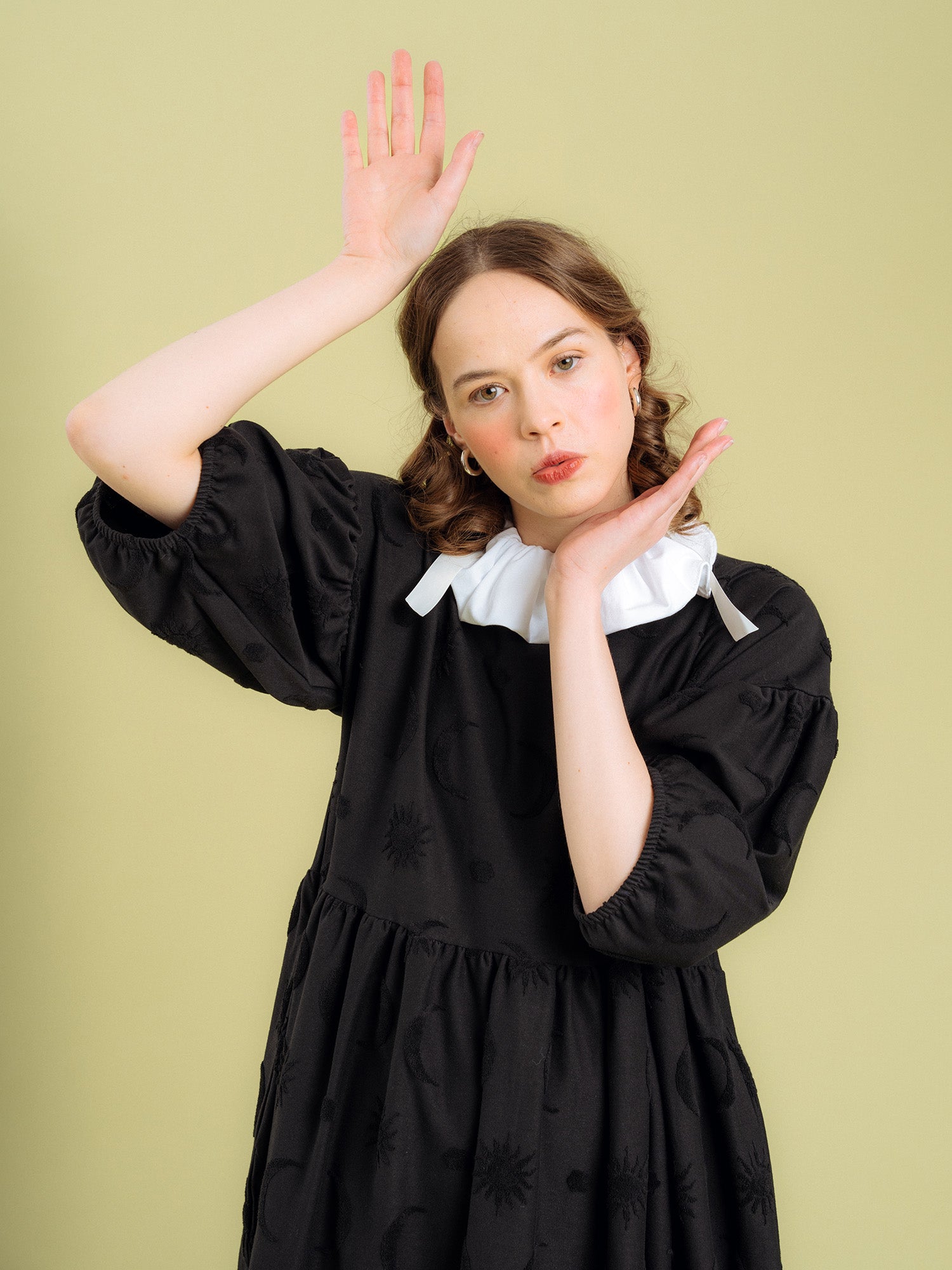 Elena Mekko, Black Divine