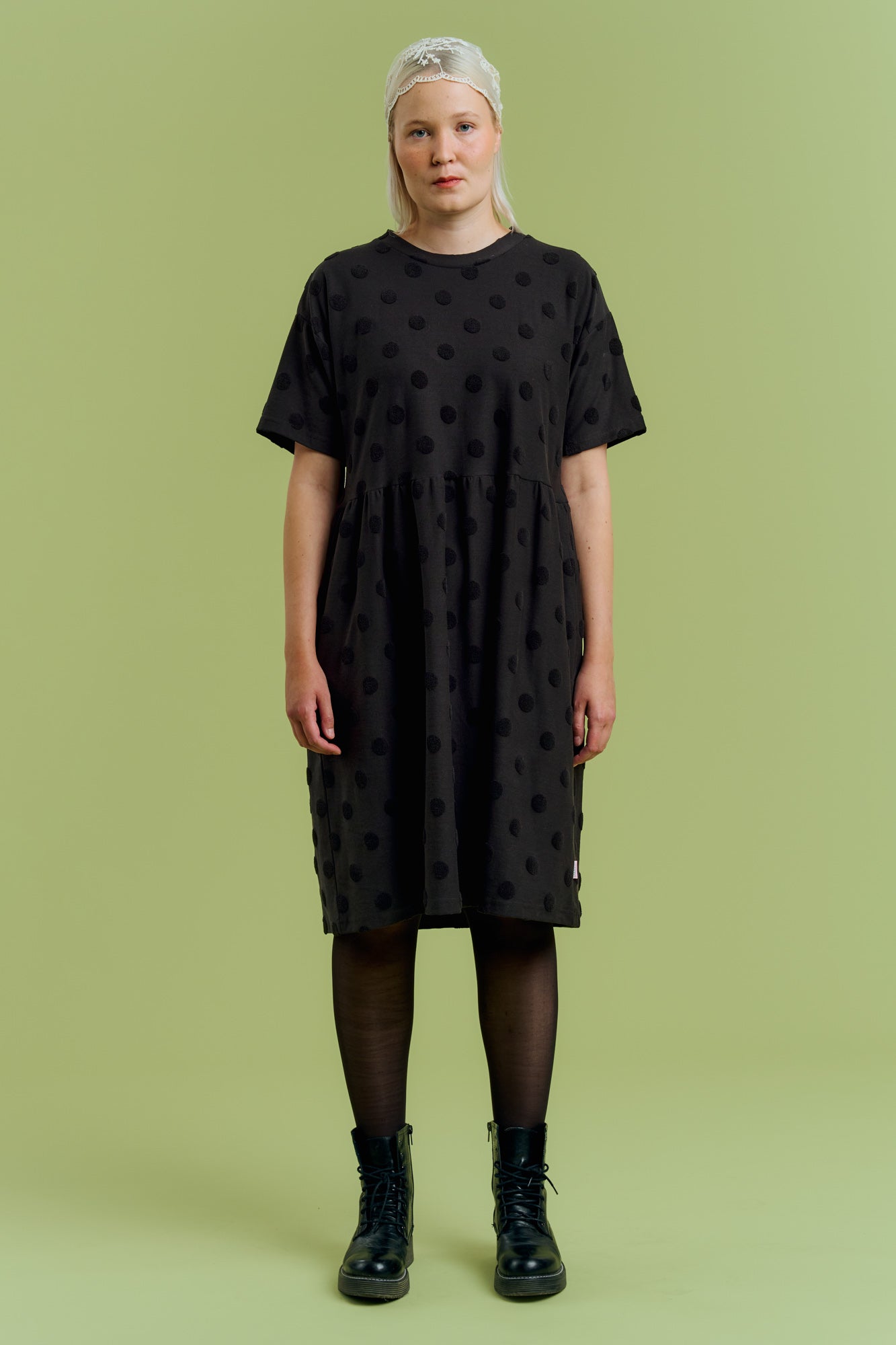 ILTA Mekko, Musta, Big dot
