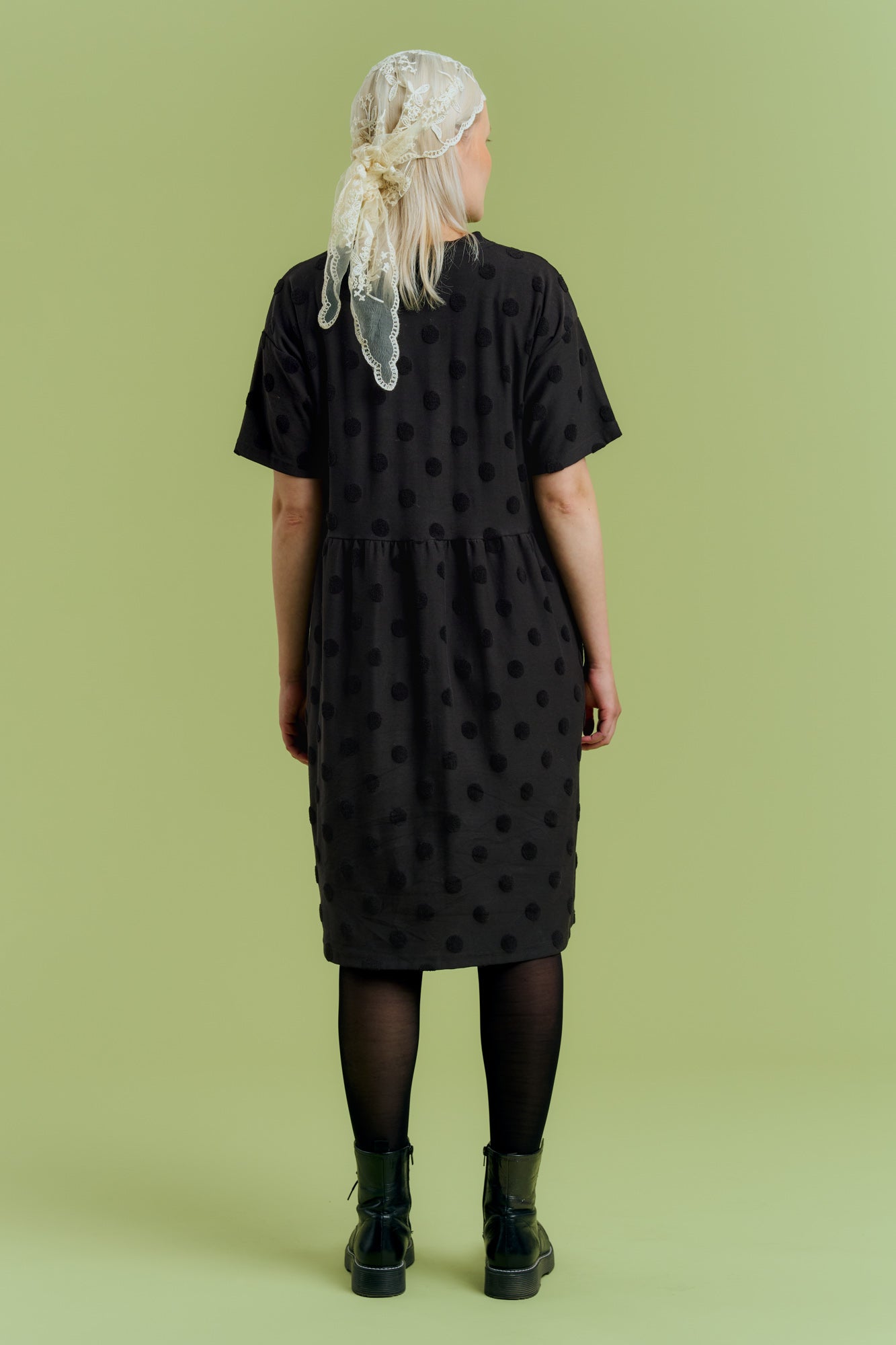 ILTA Mekko, Musta, Big dot