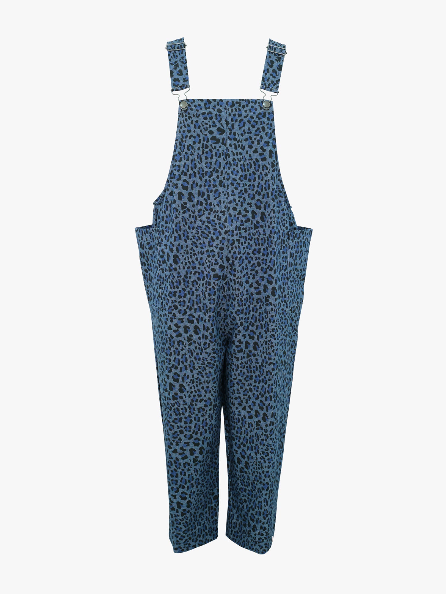 Jordan Lappuhaalarit, Leo Denim