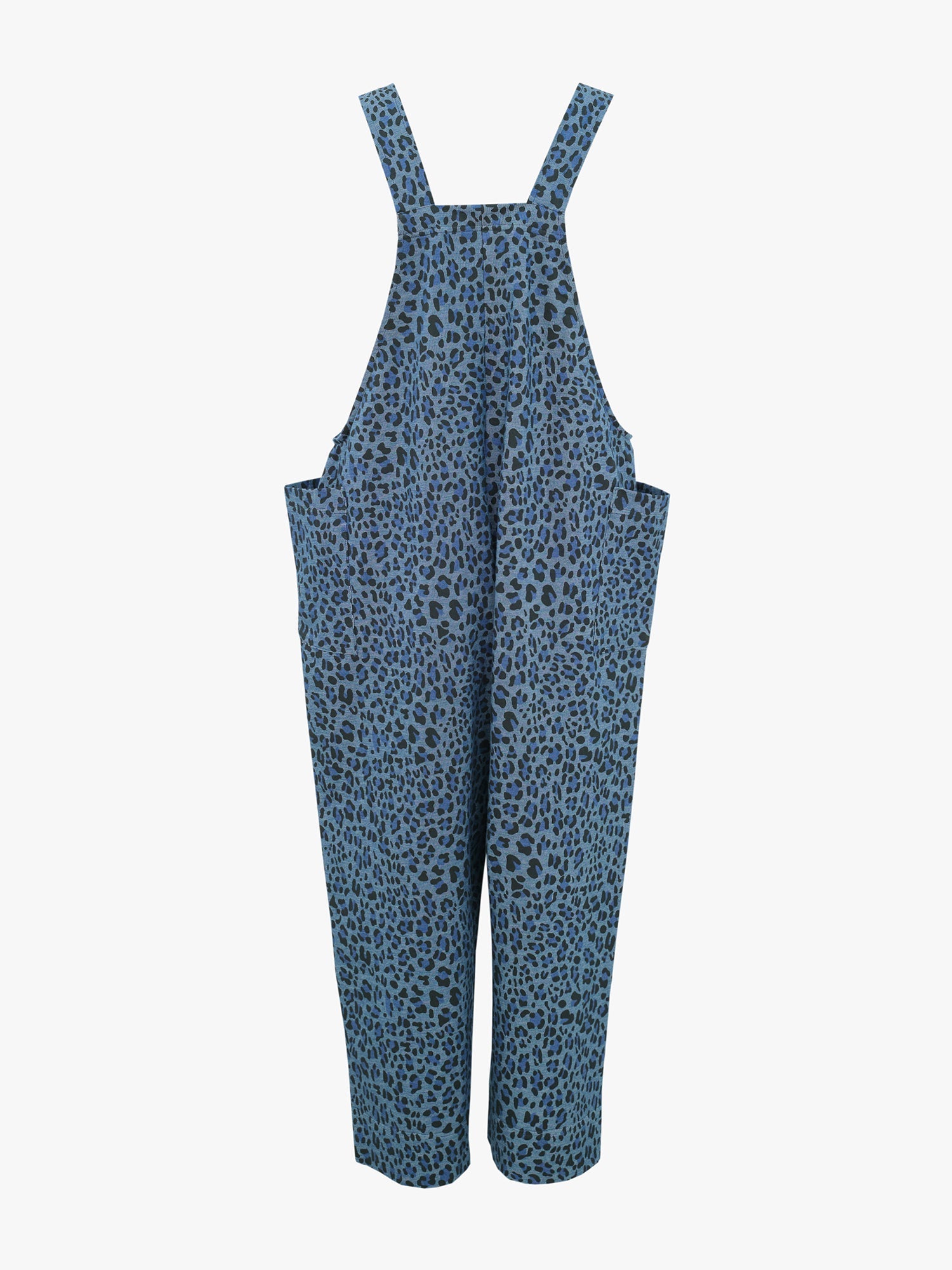 Jordan Lappuhaalarit, Leo Denim