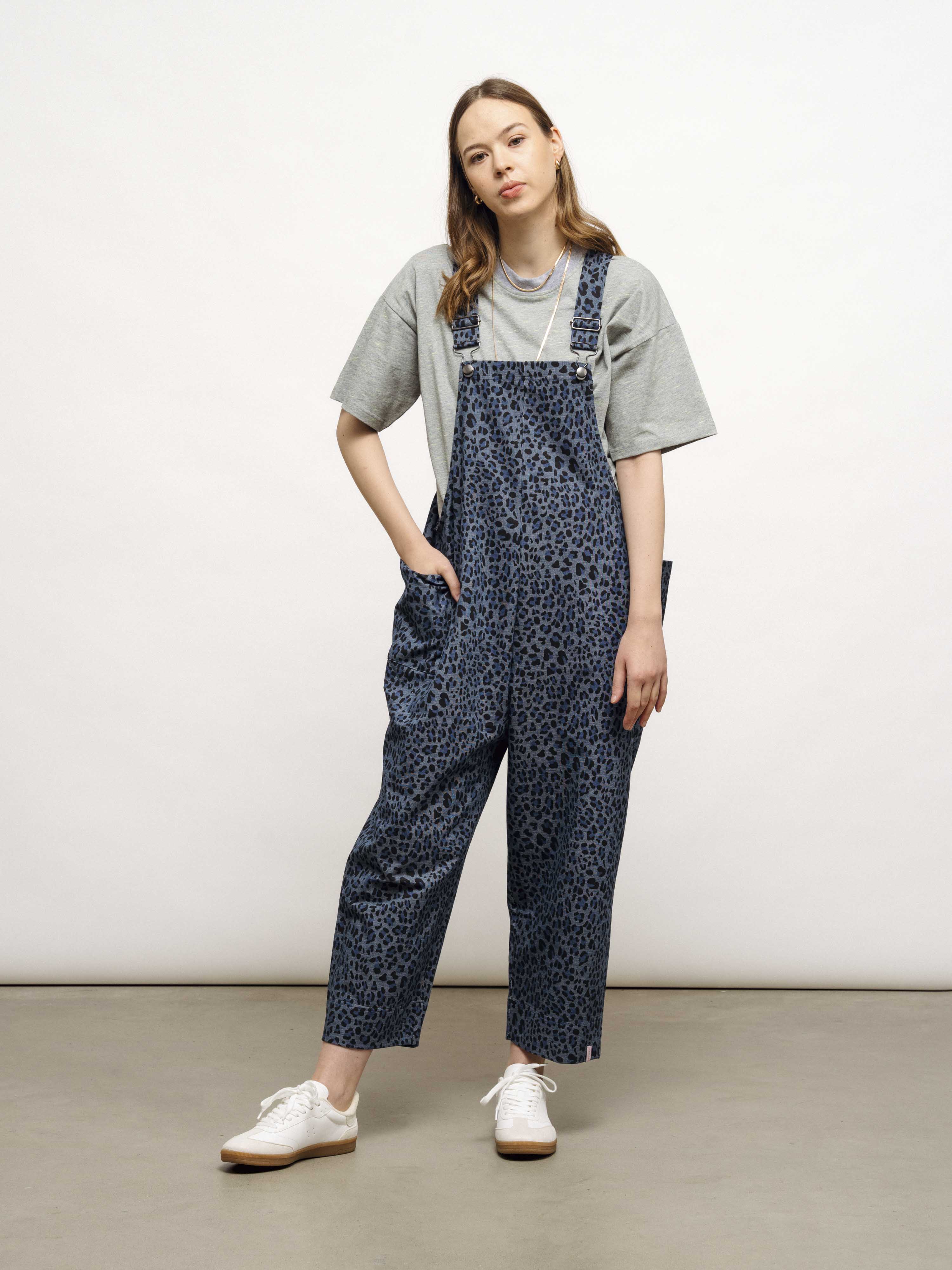 Jordan Lappuhaalarit, Leo Denim