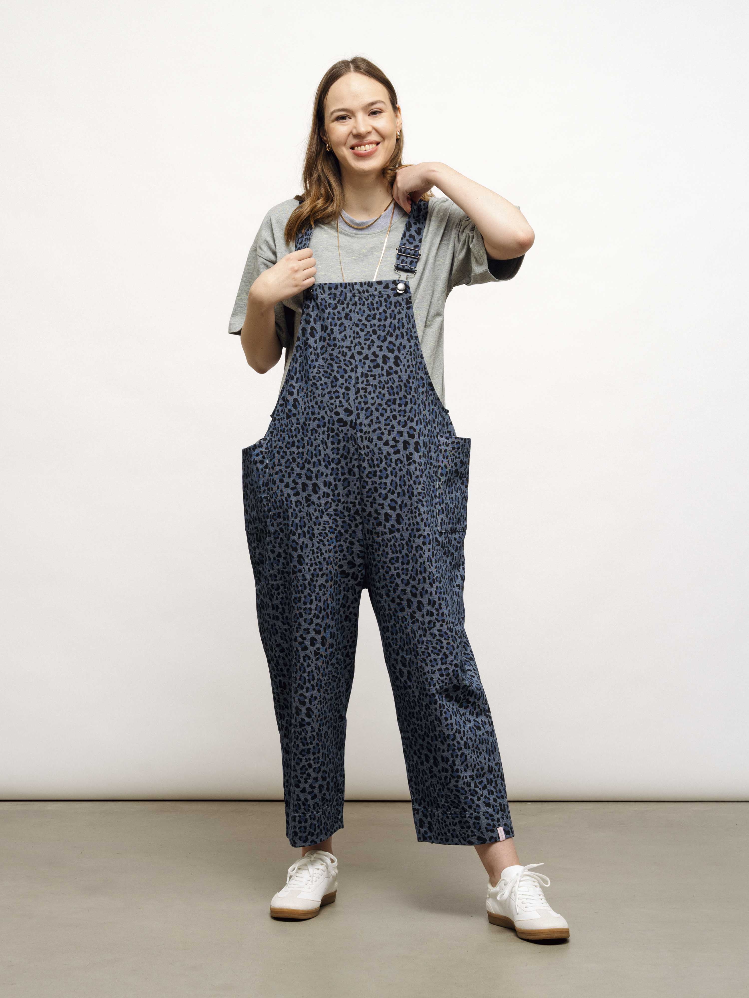 Jordan Lappuhaalarit, Leo Denim