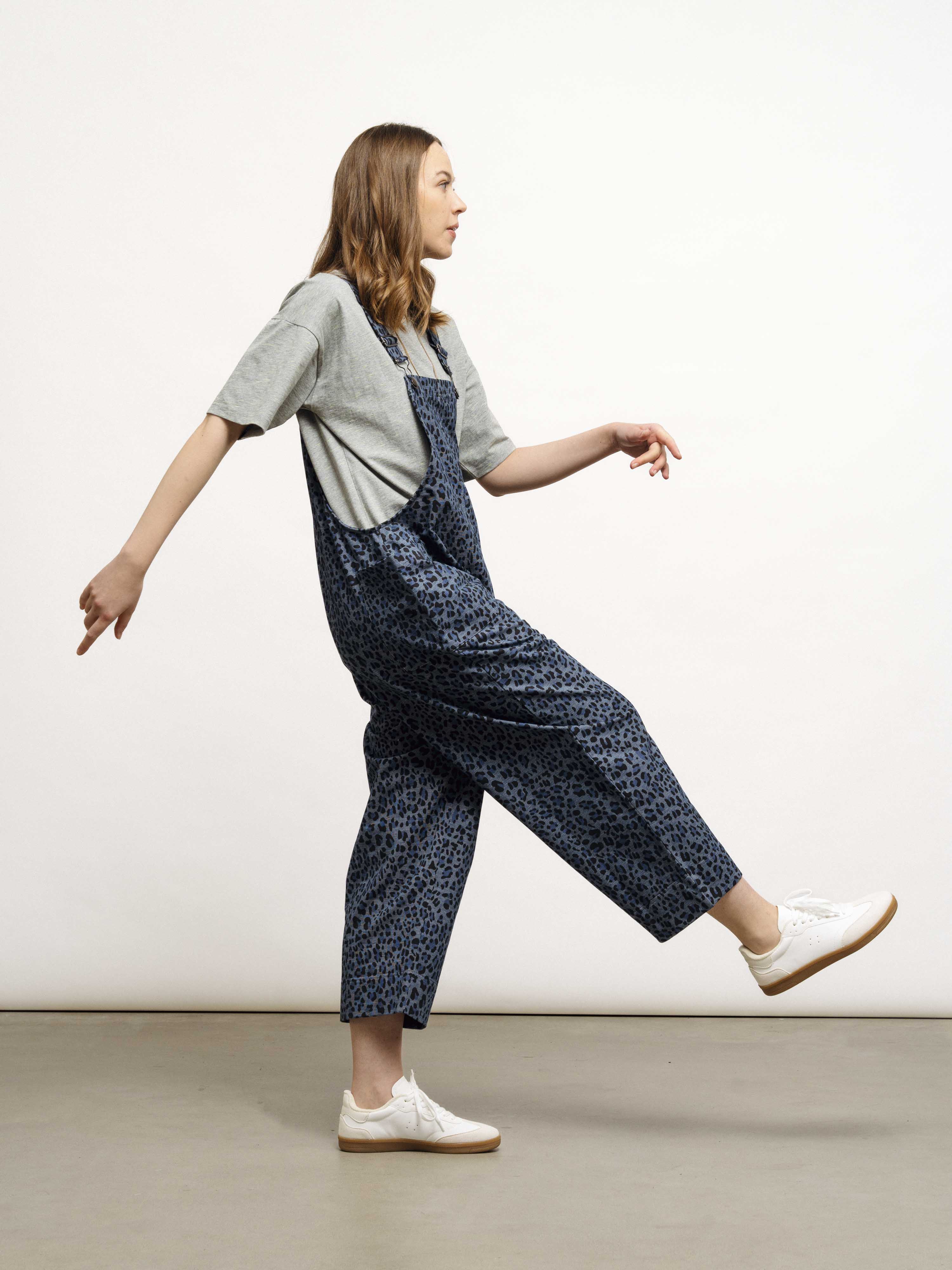 Jordan Lappuhaalarit, Leo Denim