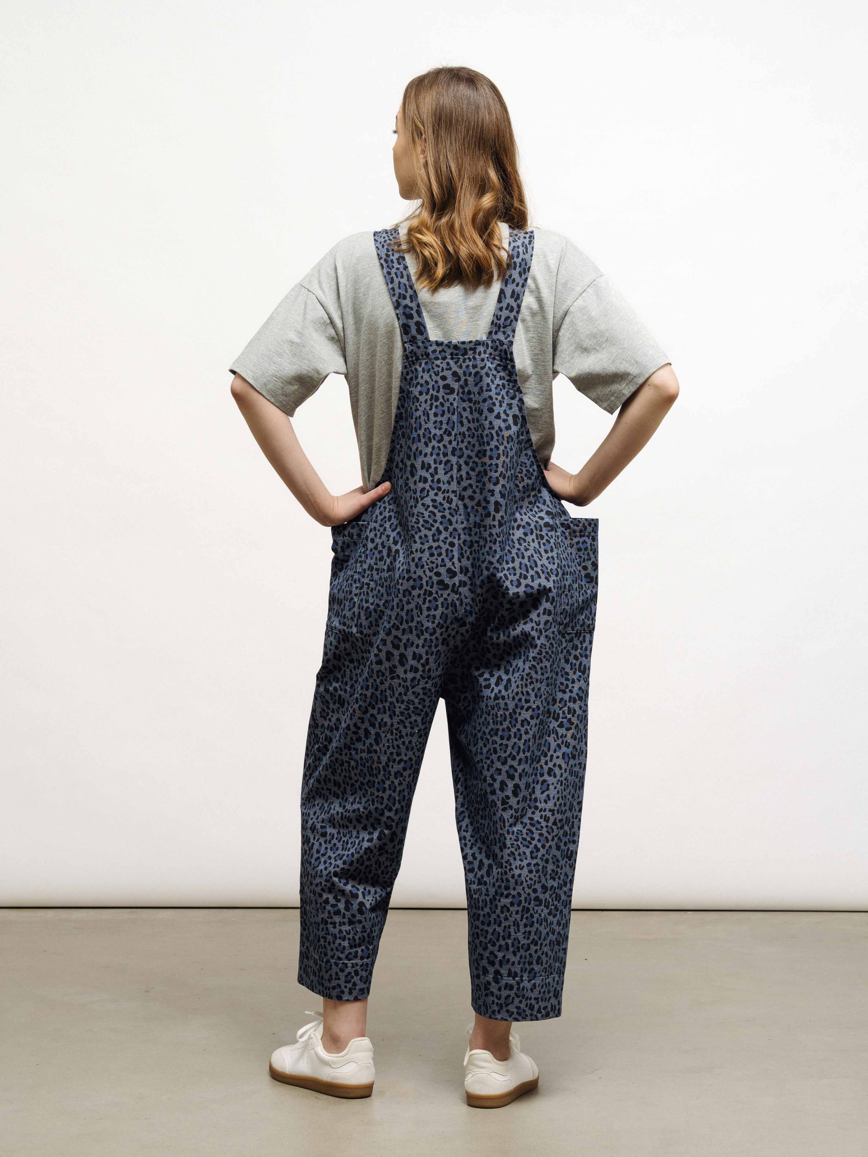 Jordan Lappuhaalarit, Leo Denim