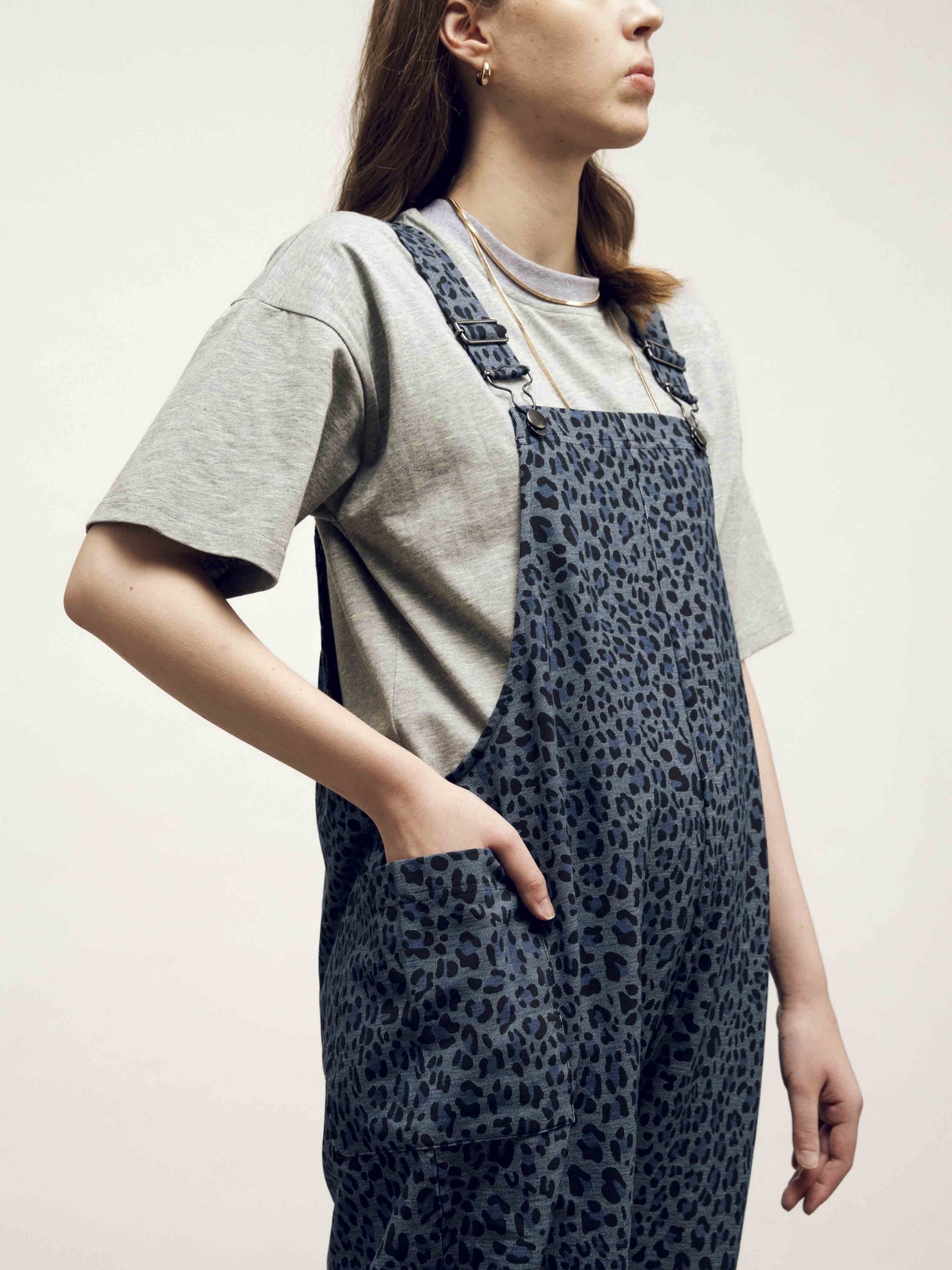 Jordan Lappuhaalarit, Leo Denim