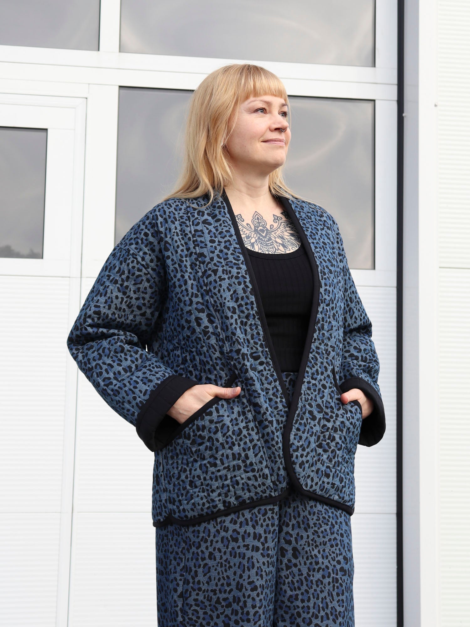 Kerry Tikkitakki, Leo Denim