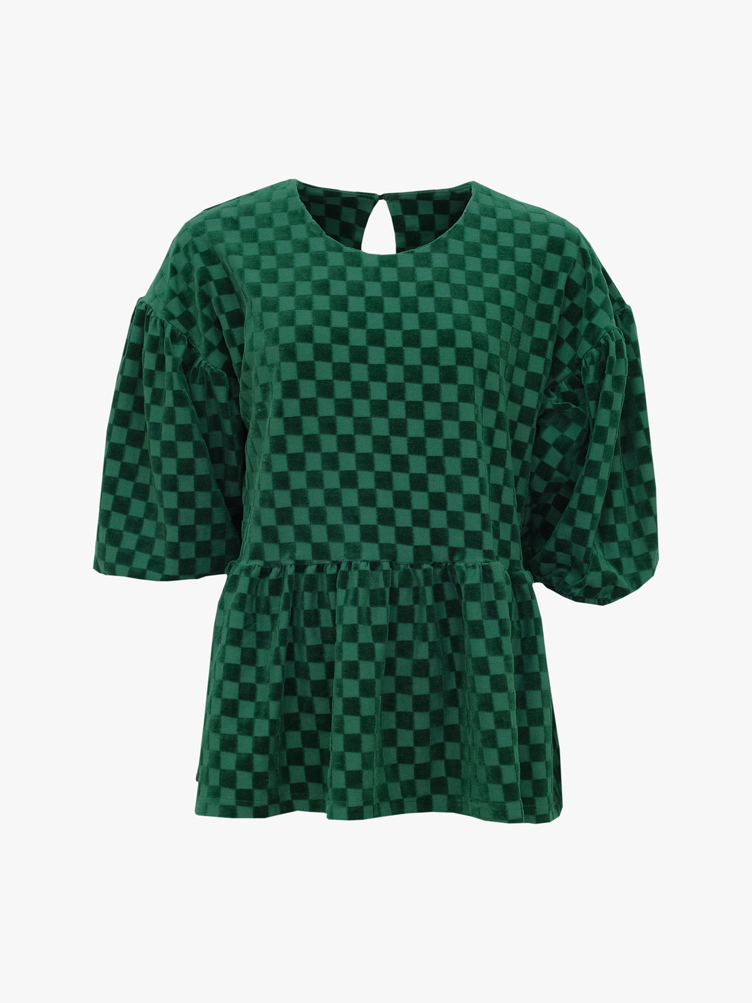 Lolita Shirt, Green