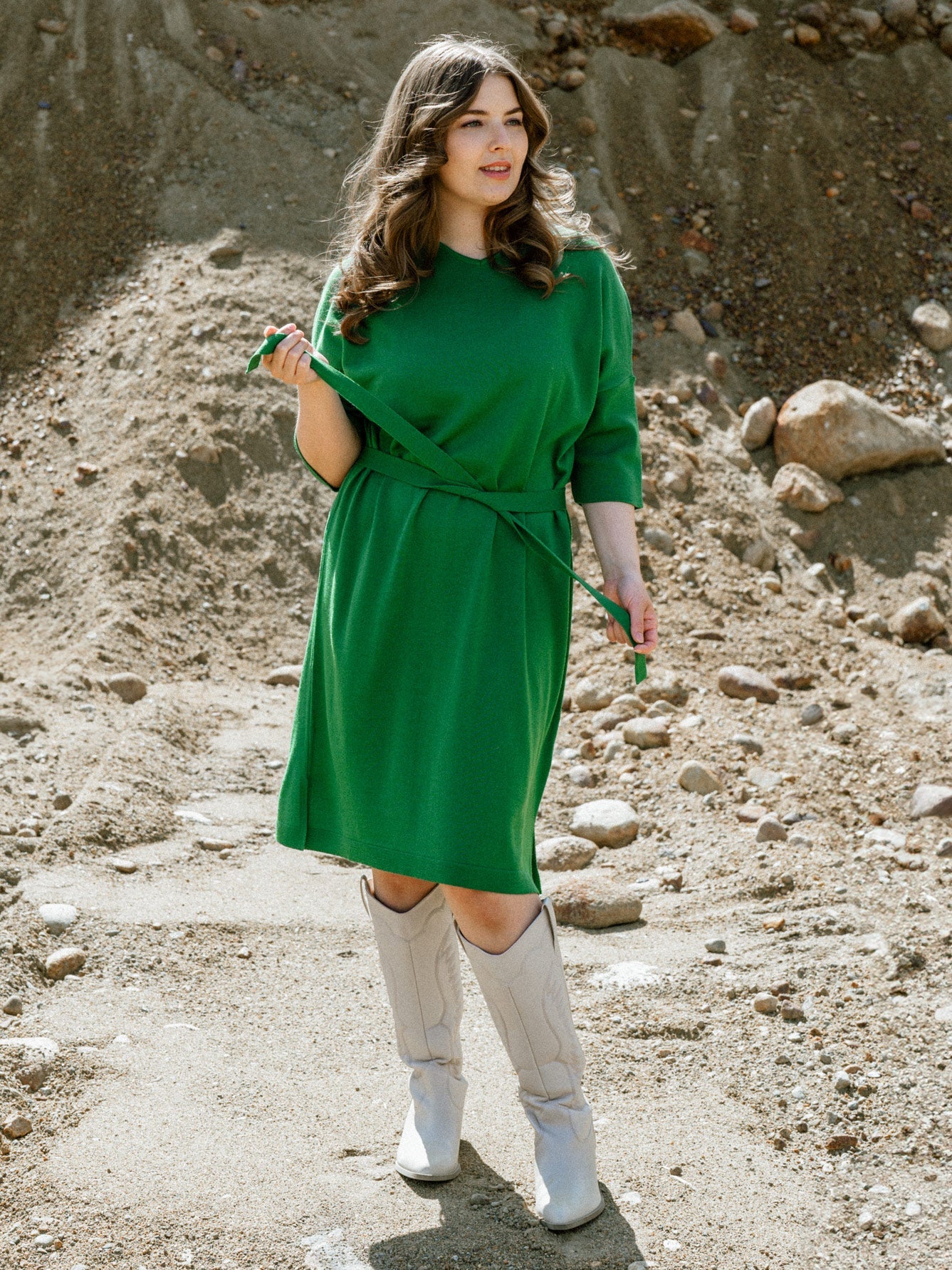 Love Merinovillamekko, Green