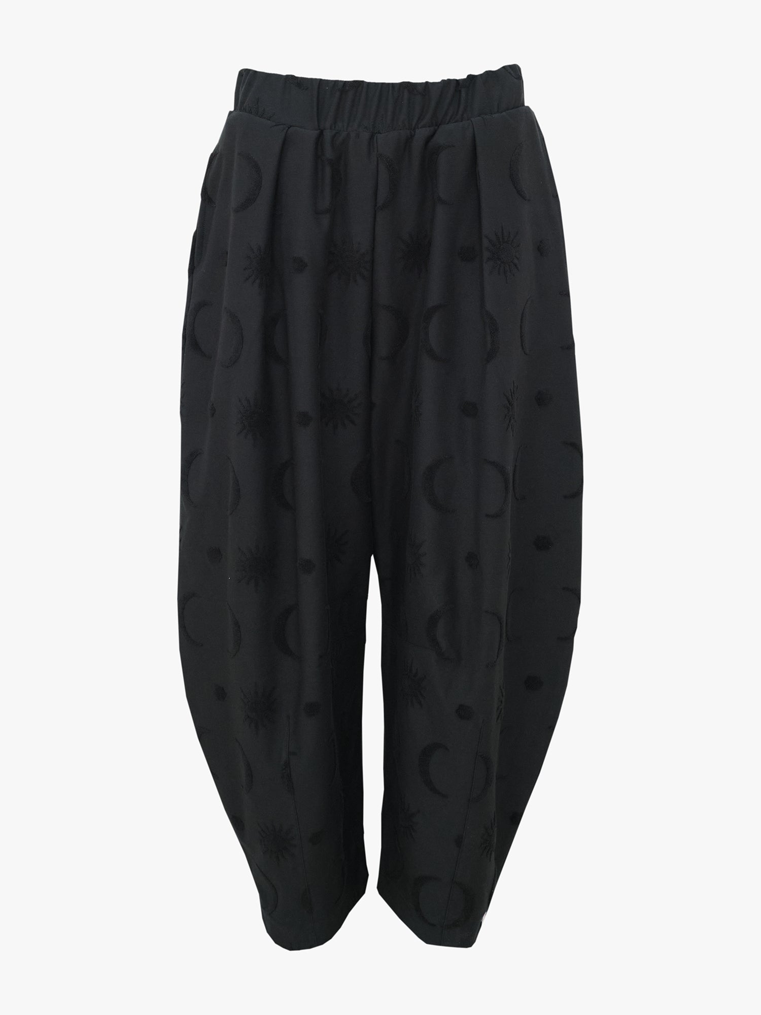 Marta Pants, Black Divine