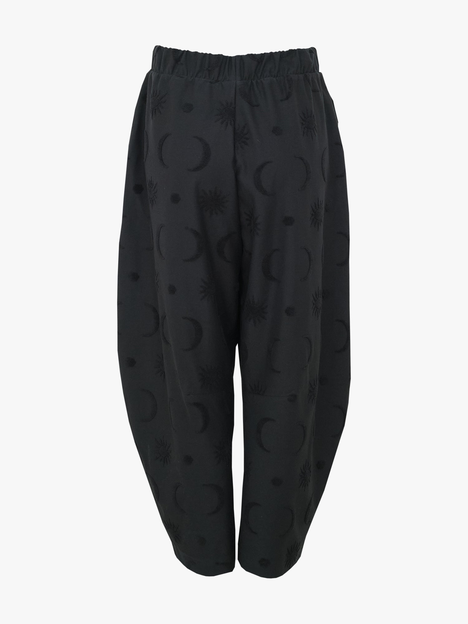 Marta Pants, Black Divine