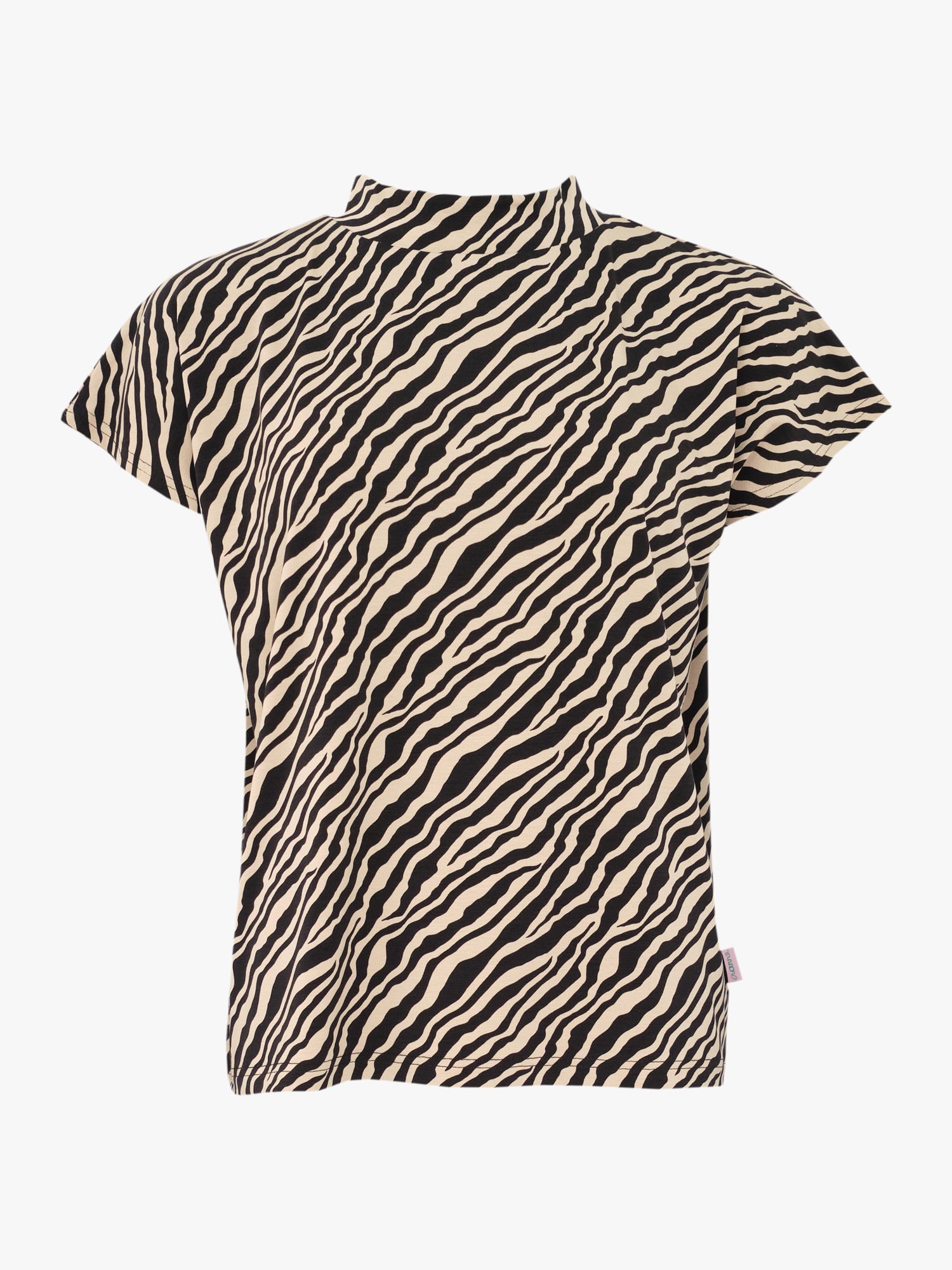 Penelope T-paita, Zebra