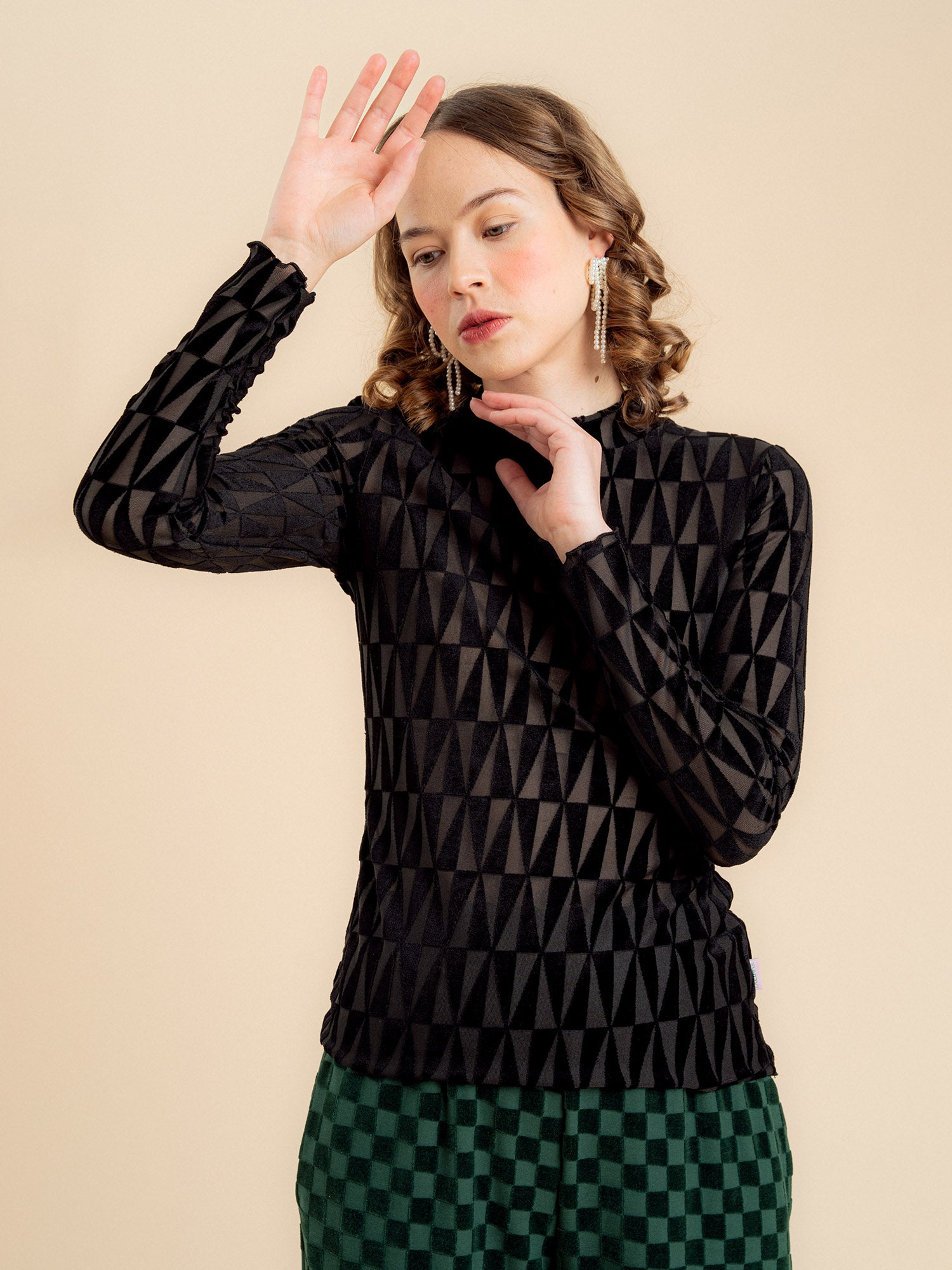 Robin Paita, Black Circus