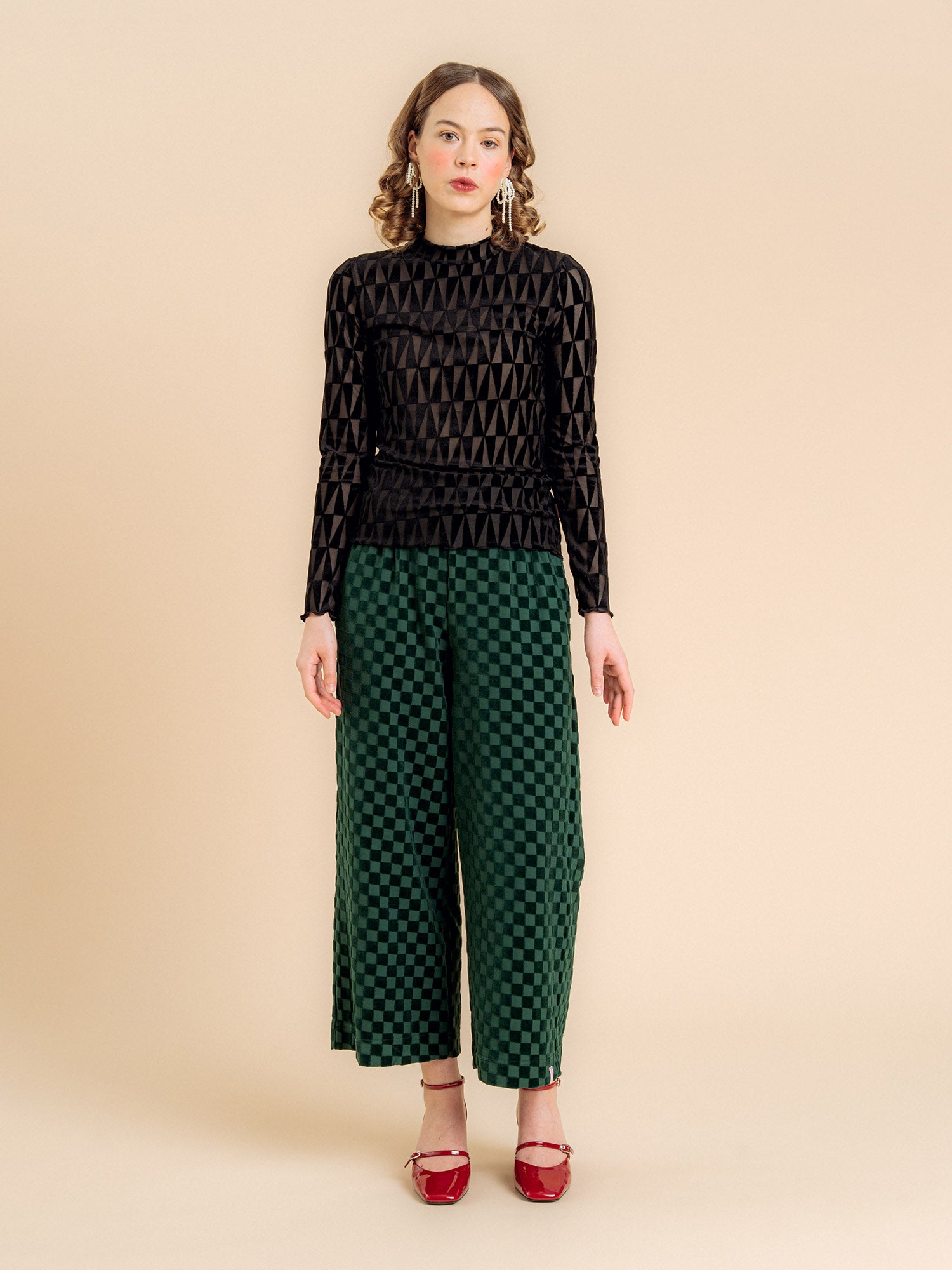 Robin Paita, Black Circus