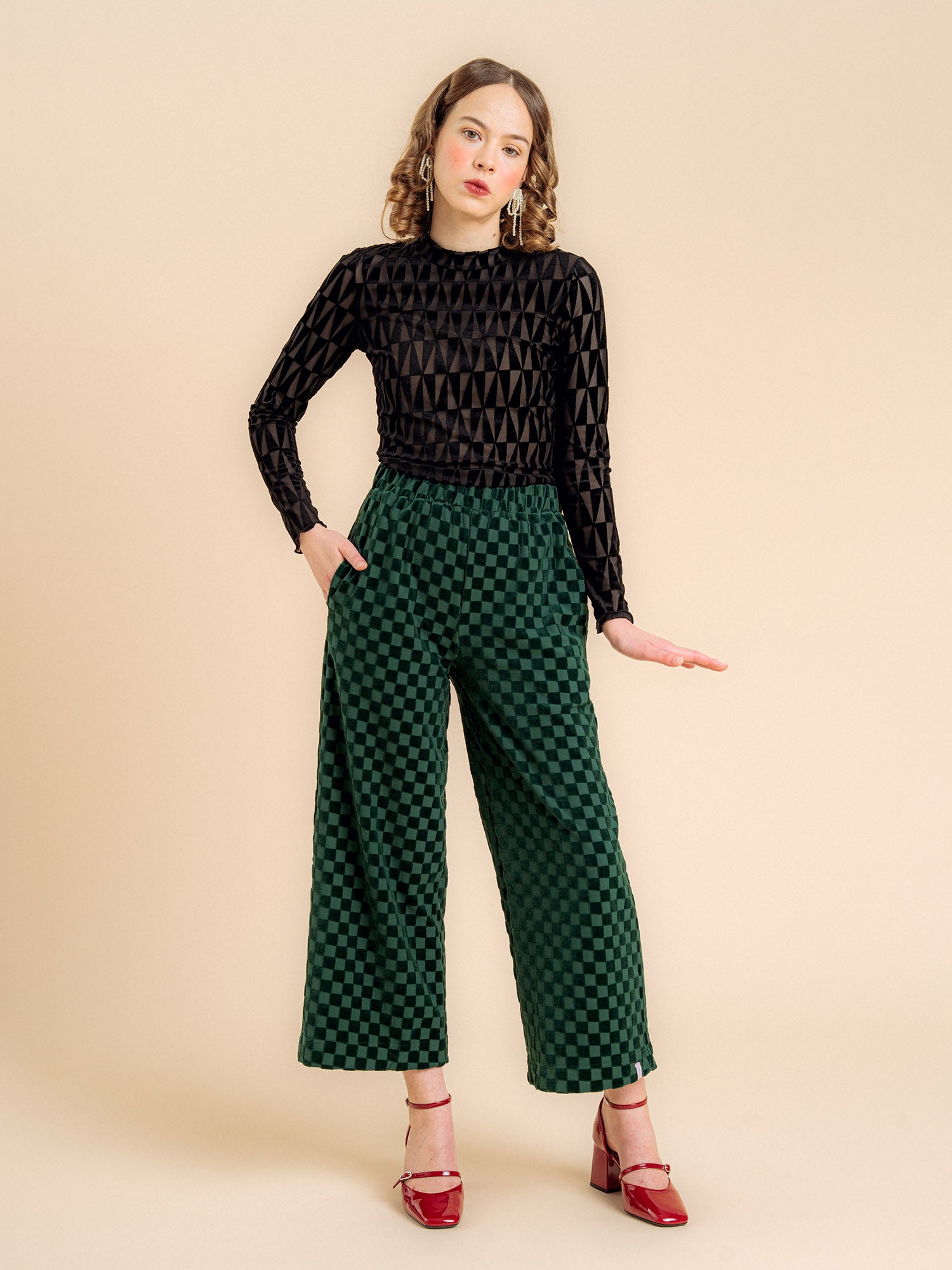 Robin Paita, Black Circus