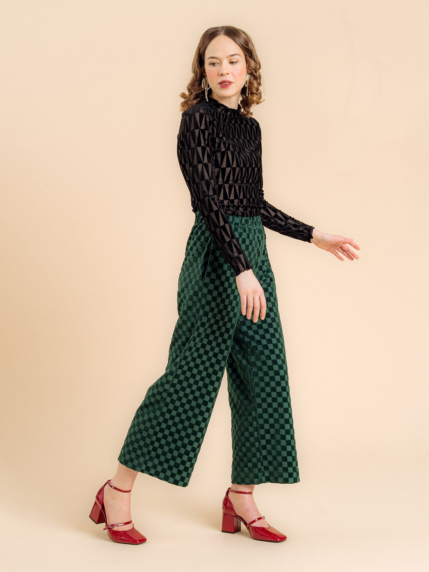 Robin Paita, Black Circus