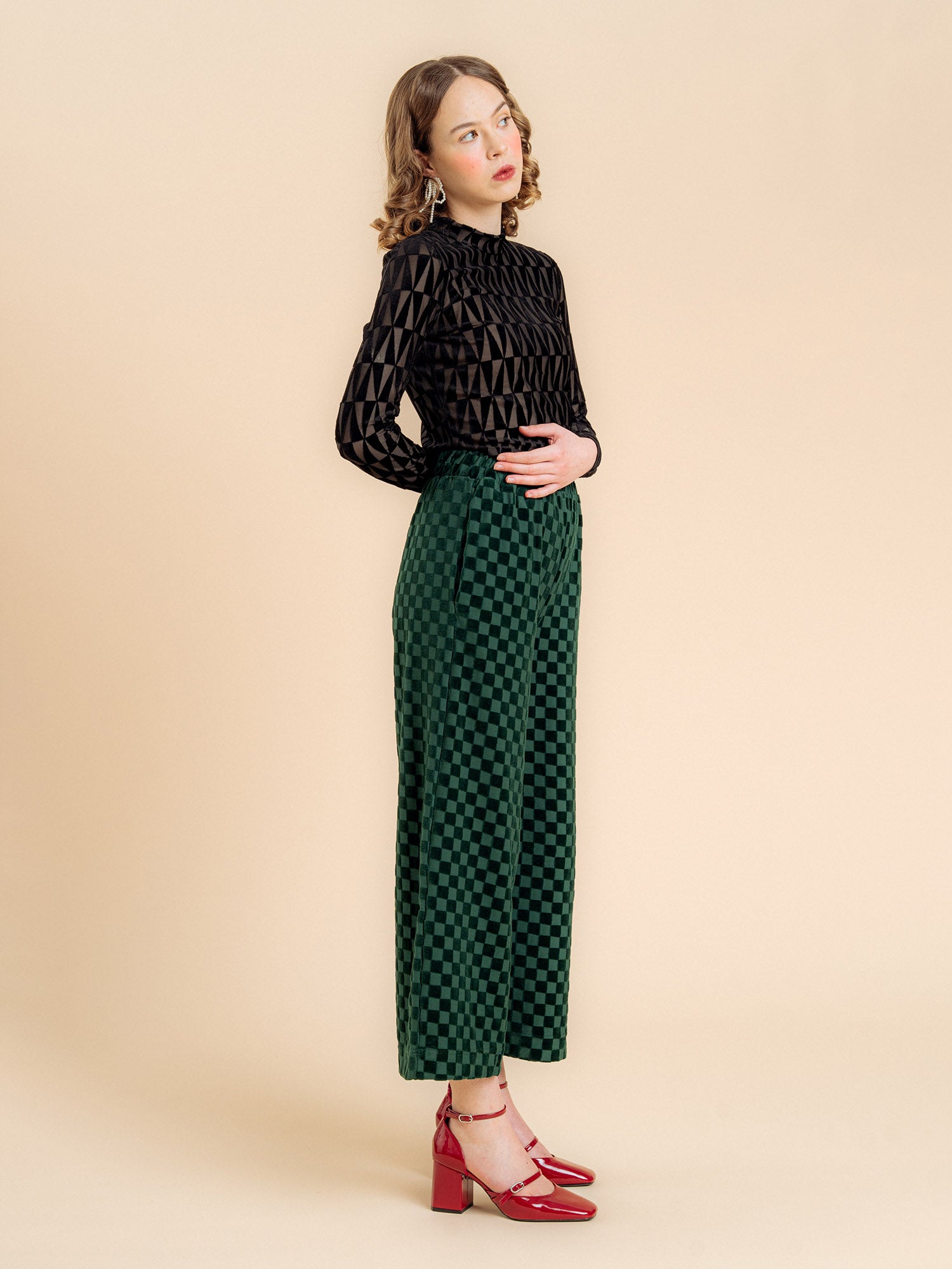 Robin Paita, Black Circus