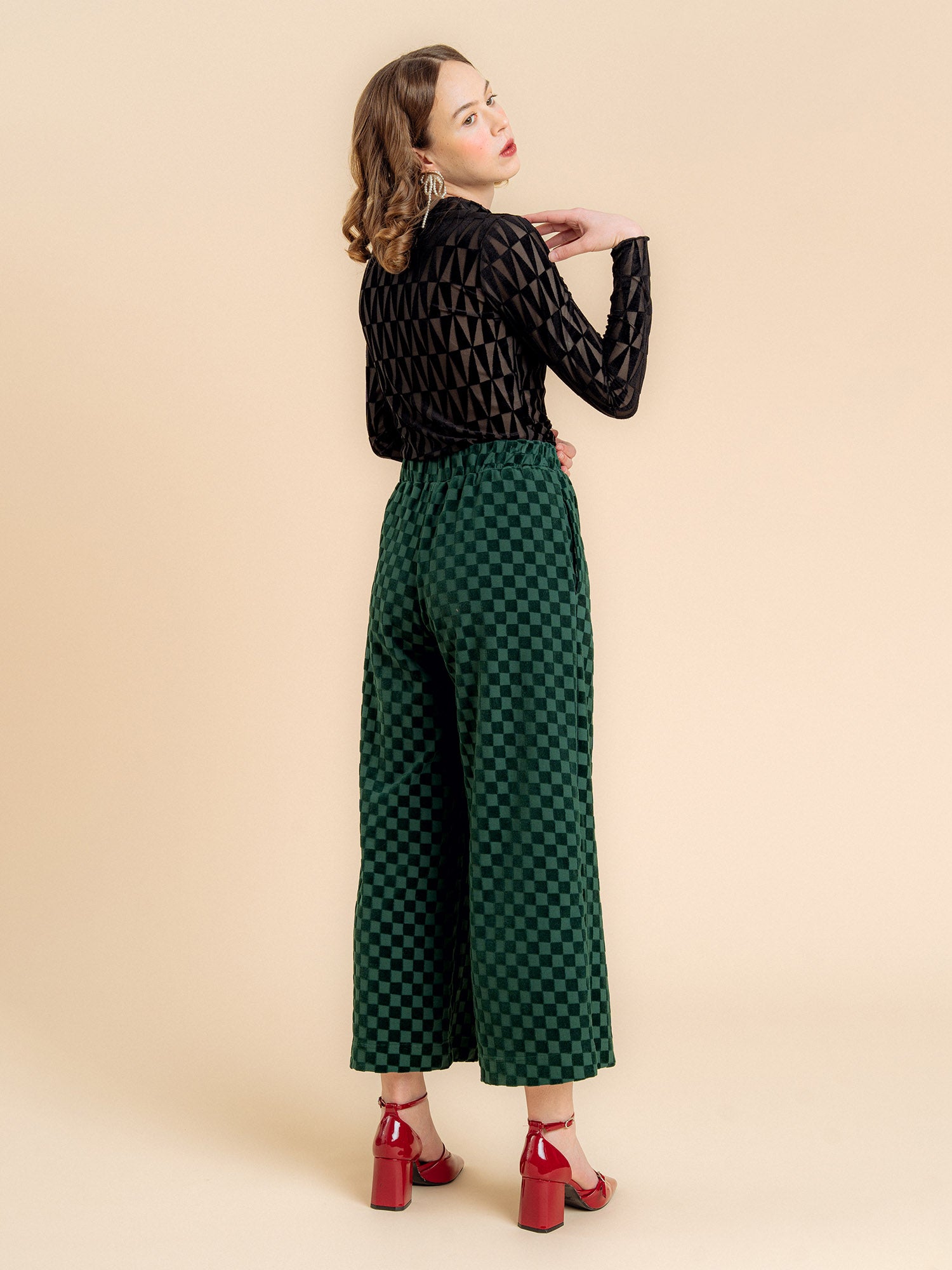 Robin Paita, Black Circus