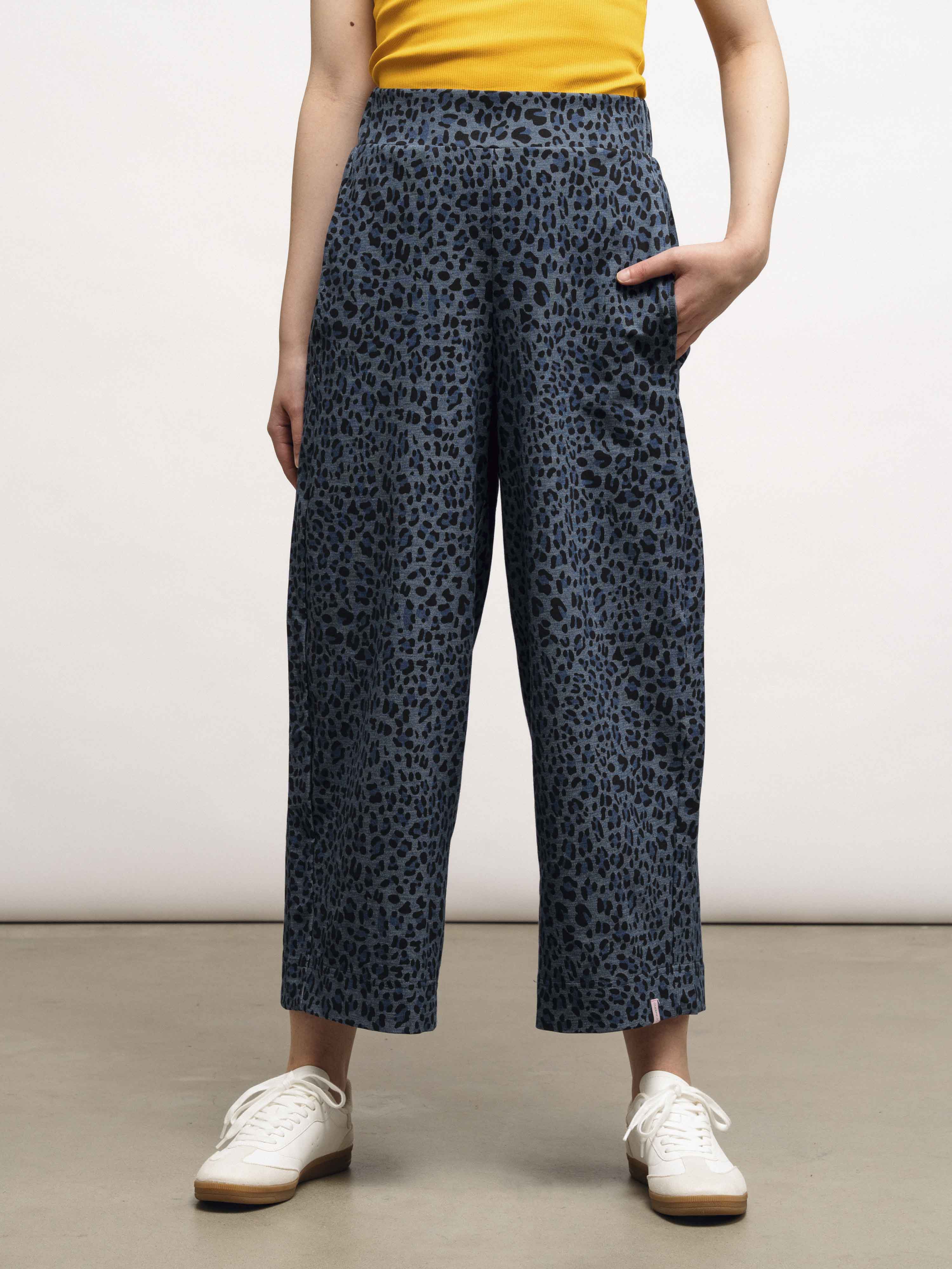 Tiffany Pants, Leo Denim