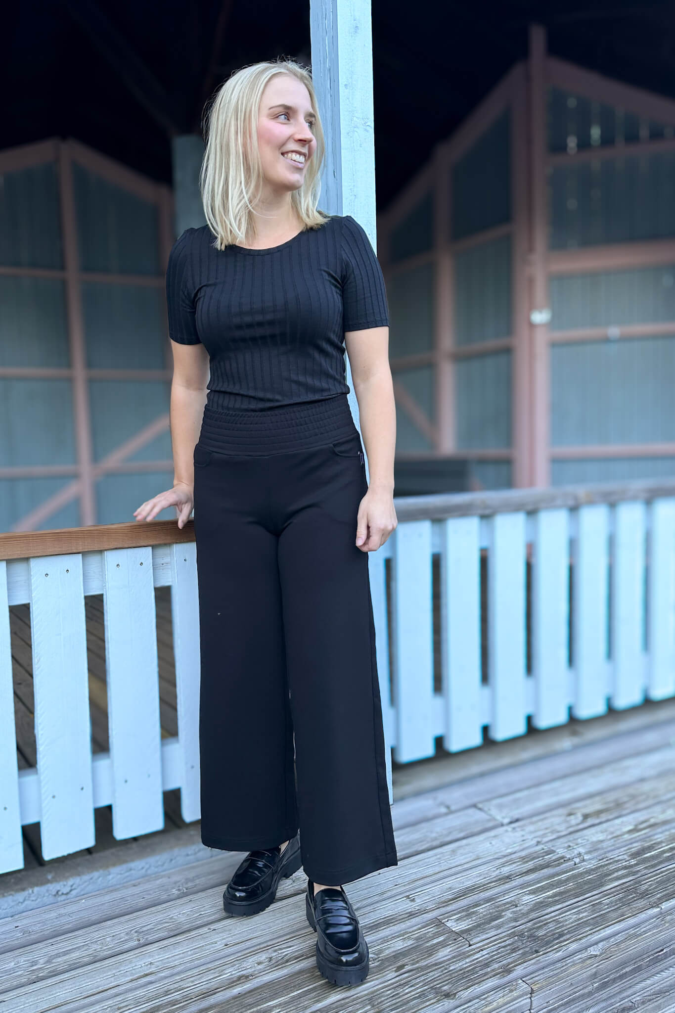 Aava Pants