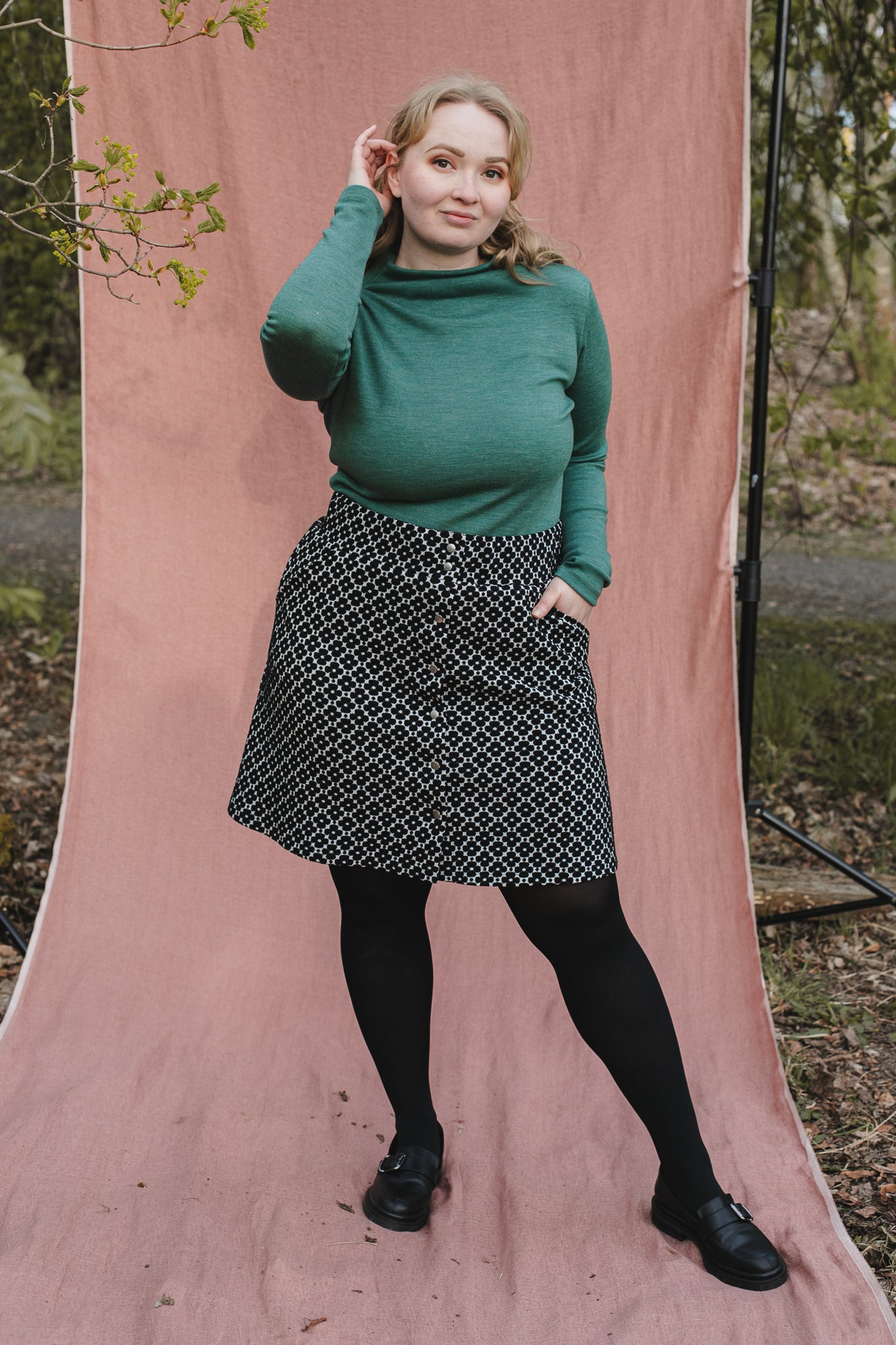 Nepparihame, Apila mu-va