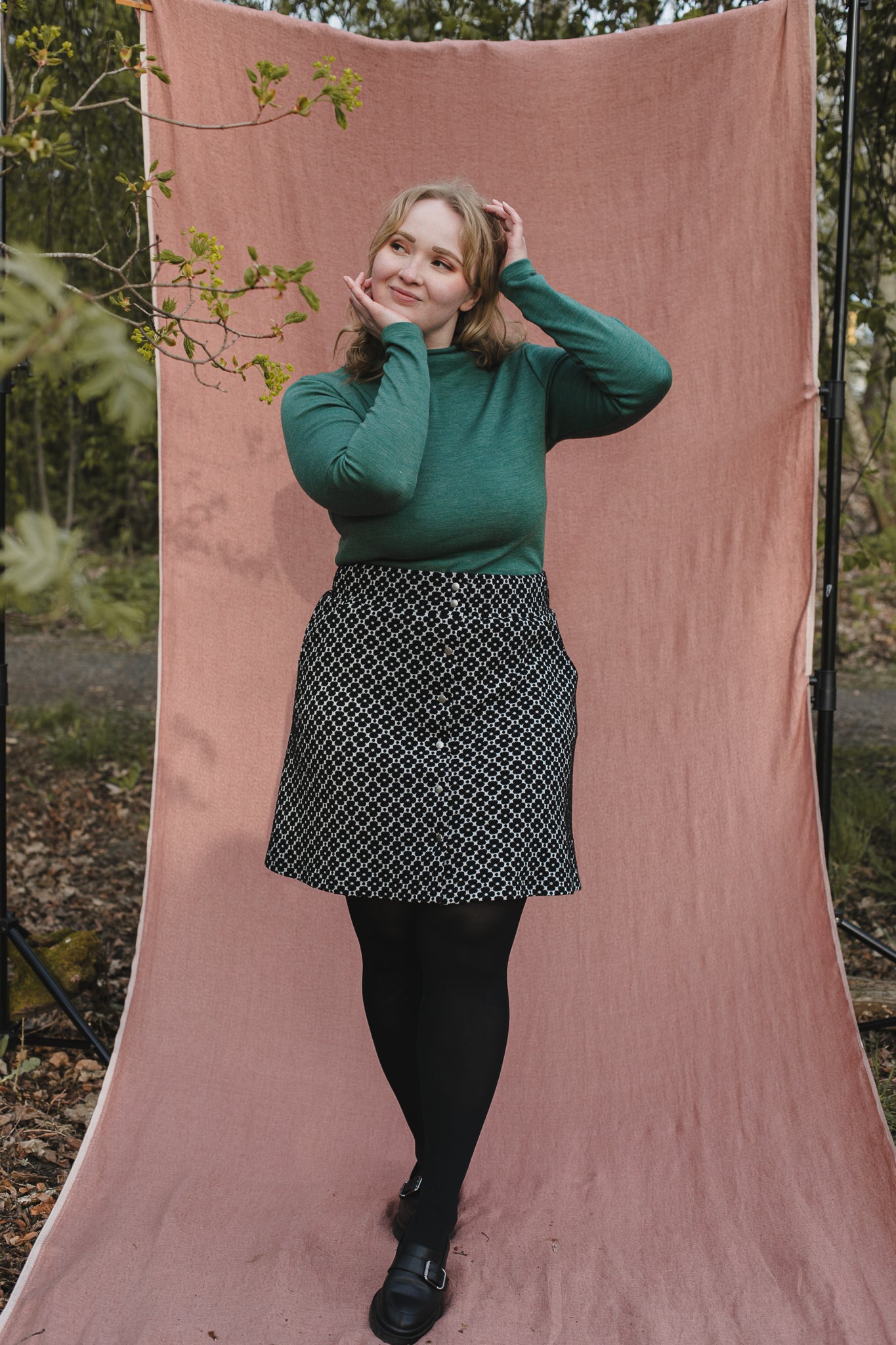 Nepparihame, Apila mu-va