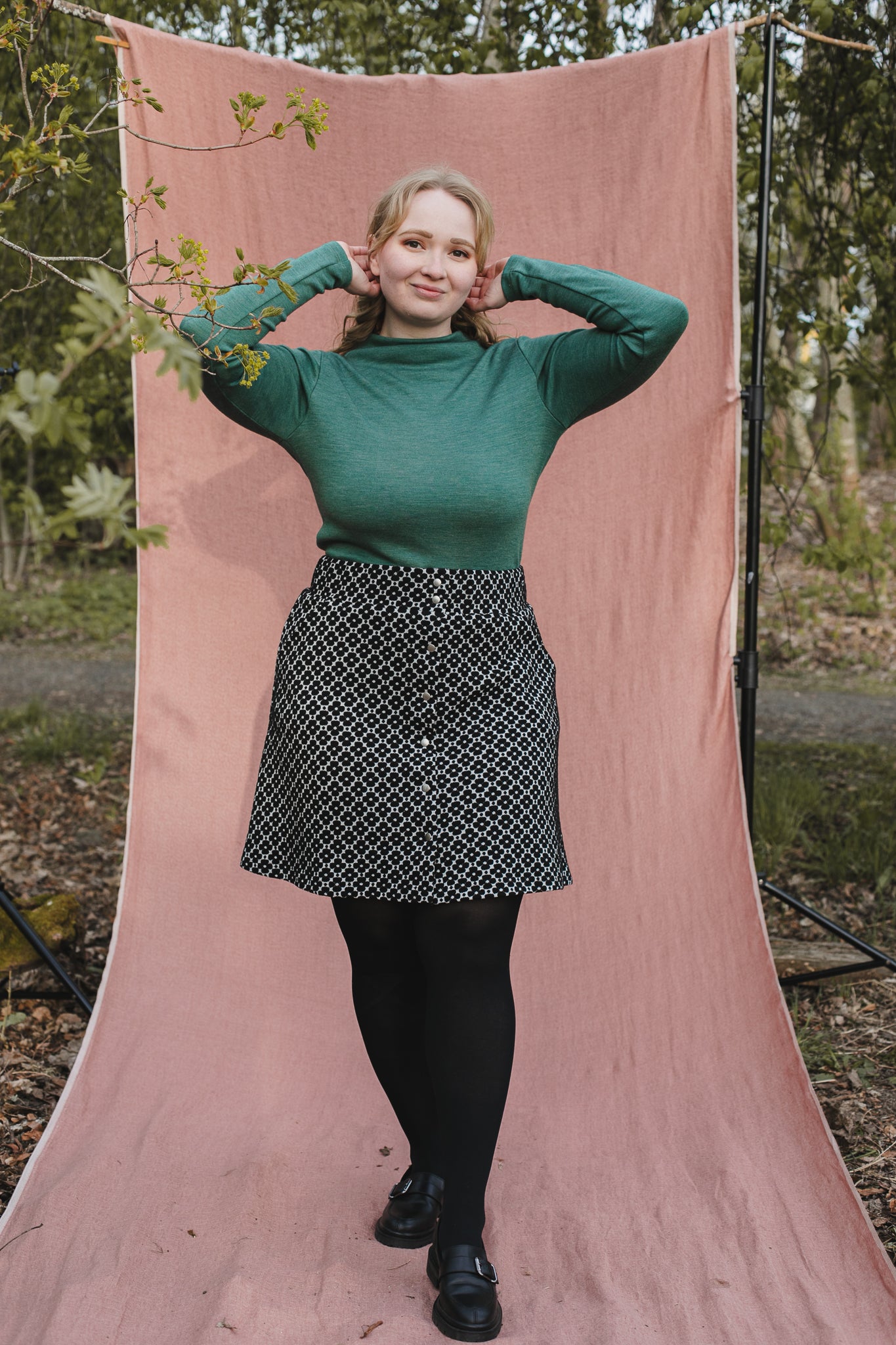 Nepparihame, Apila mu-va